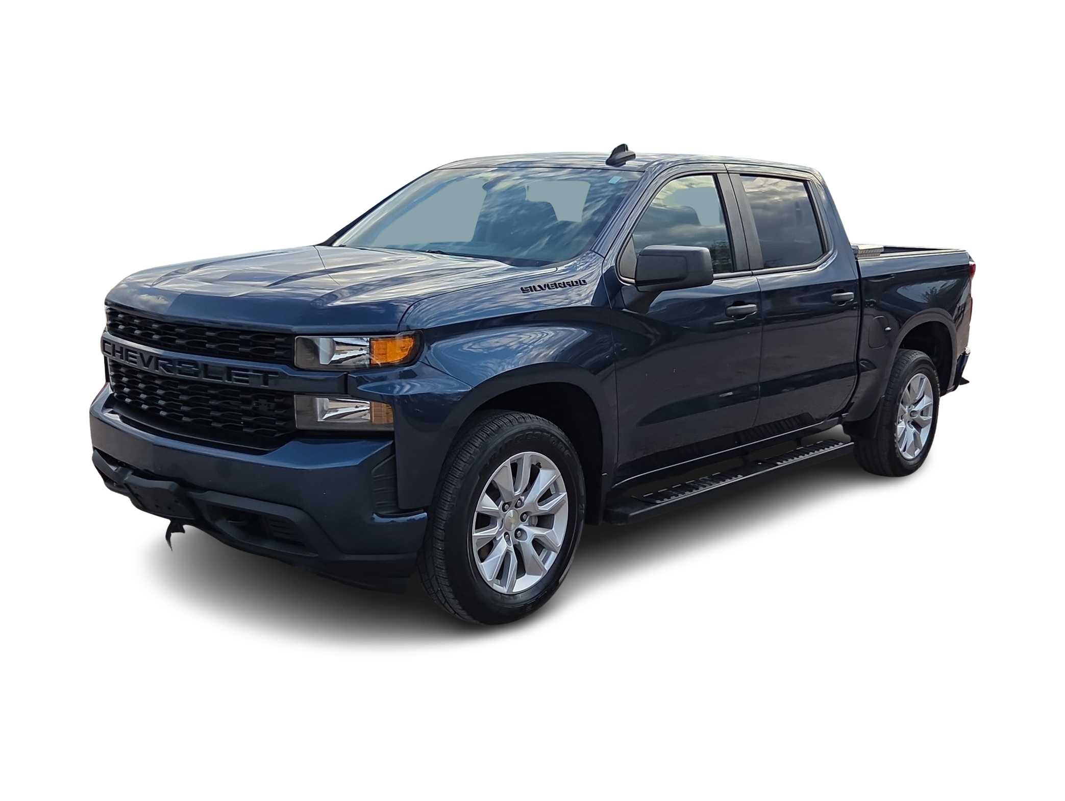 2020 Chevrolet Silverado 1500 Custom -
                  Odessa, TX