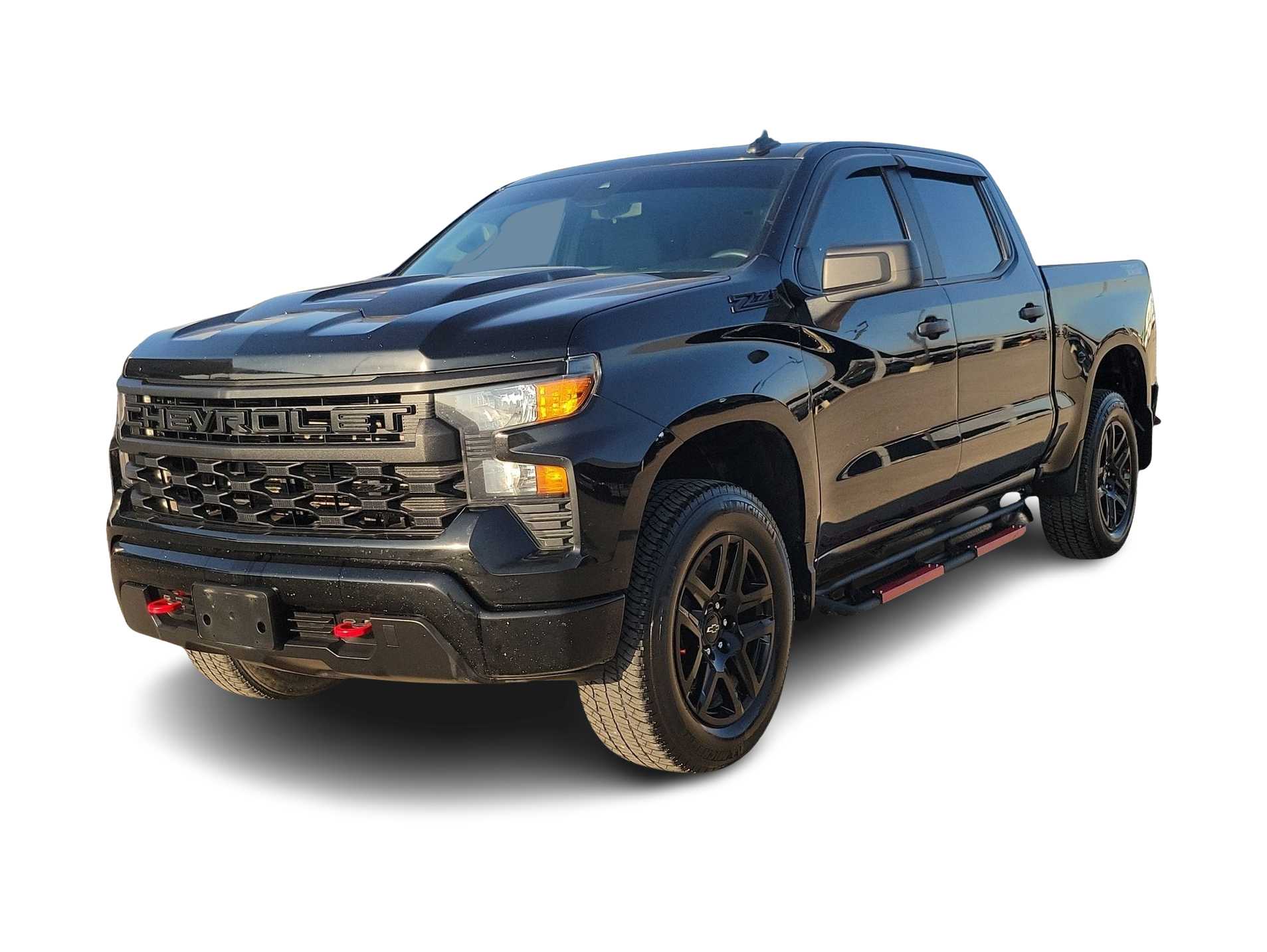 Thumbnail: 2024 Chevrolet Silverado 1500 - 1