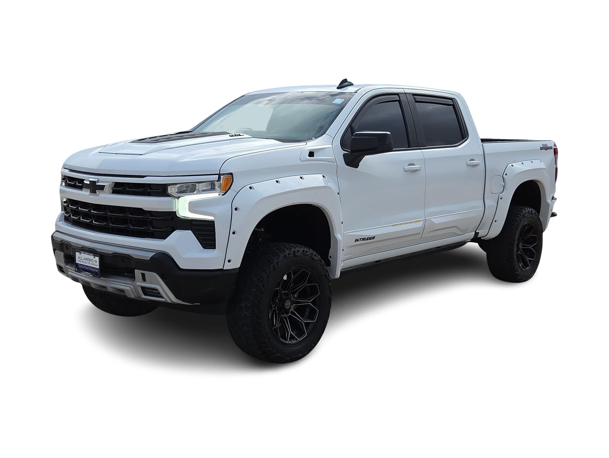 Thumbnail: 2023 Chevrolet Silverado 1500 - 1