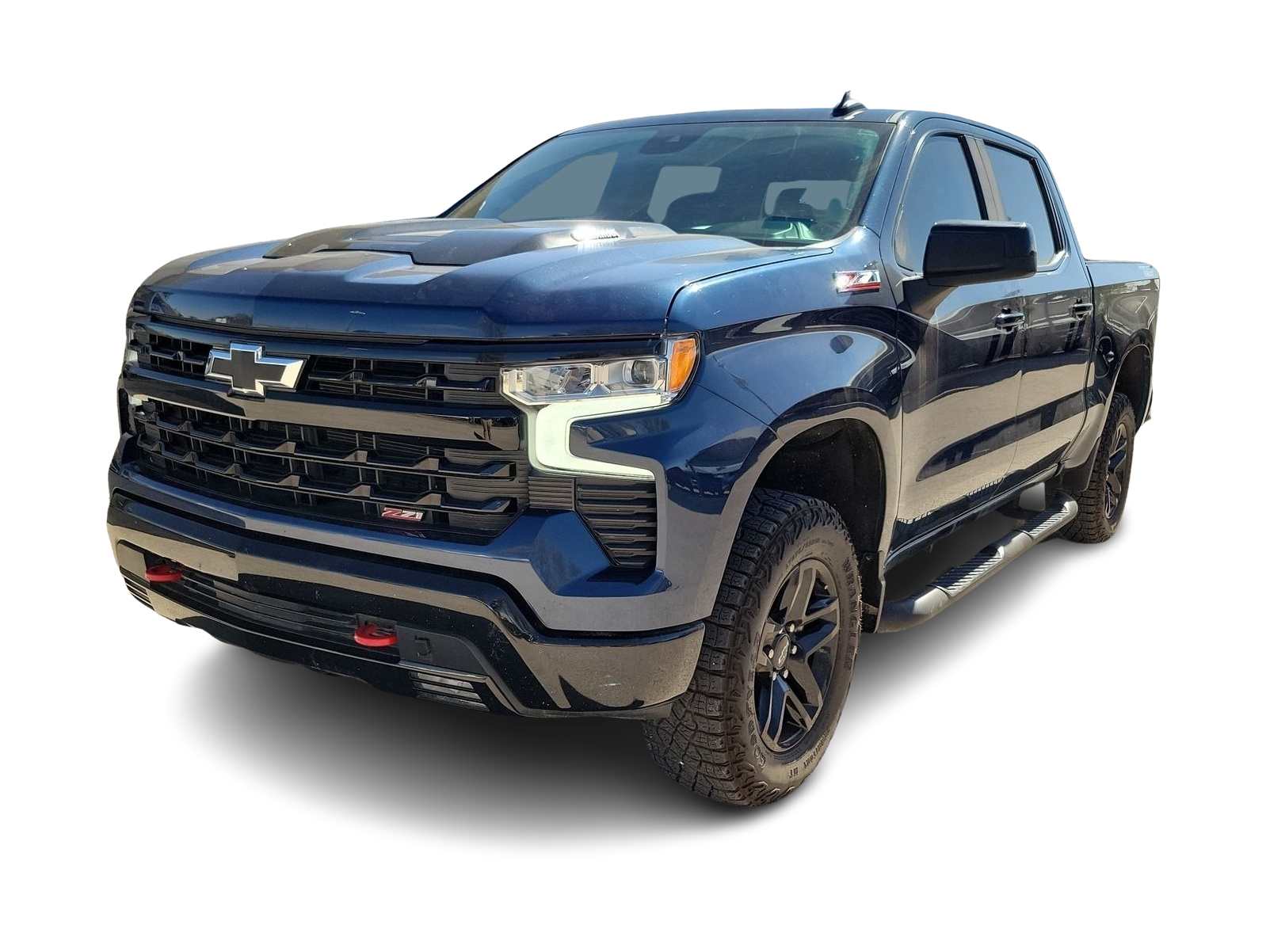 Thumbnail: 2023 Chevrolet Silverado 1500 - 1