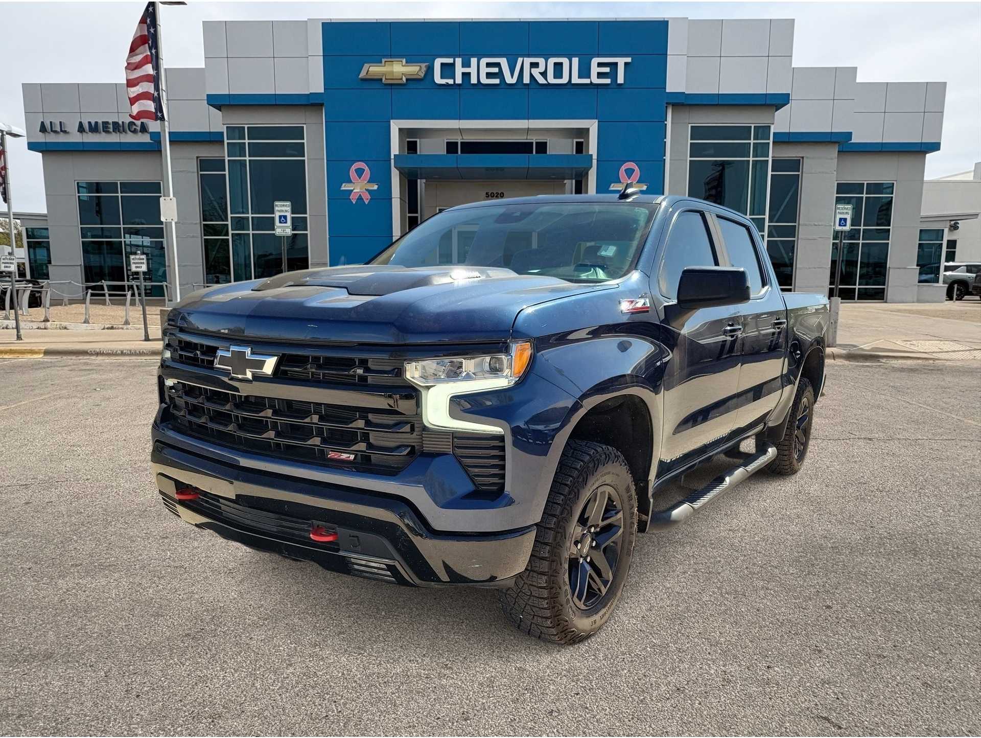 2023 Chevrolet Silverado 1500 LT Trail Boss's photo