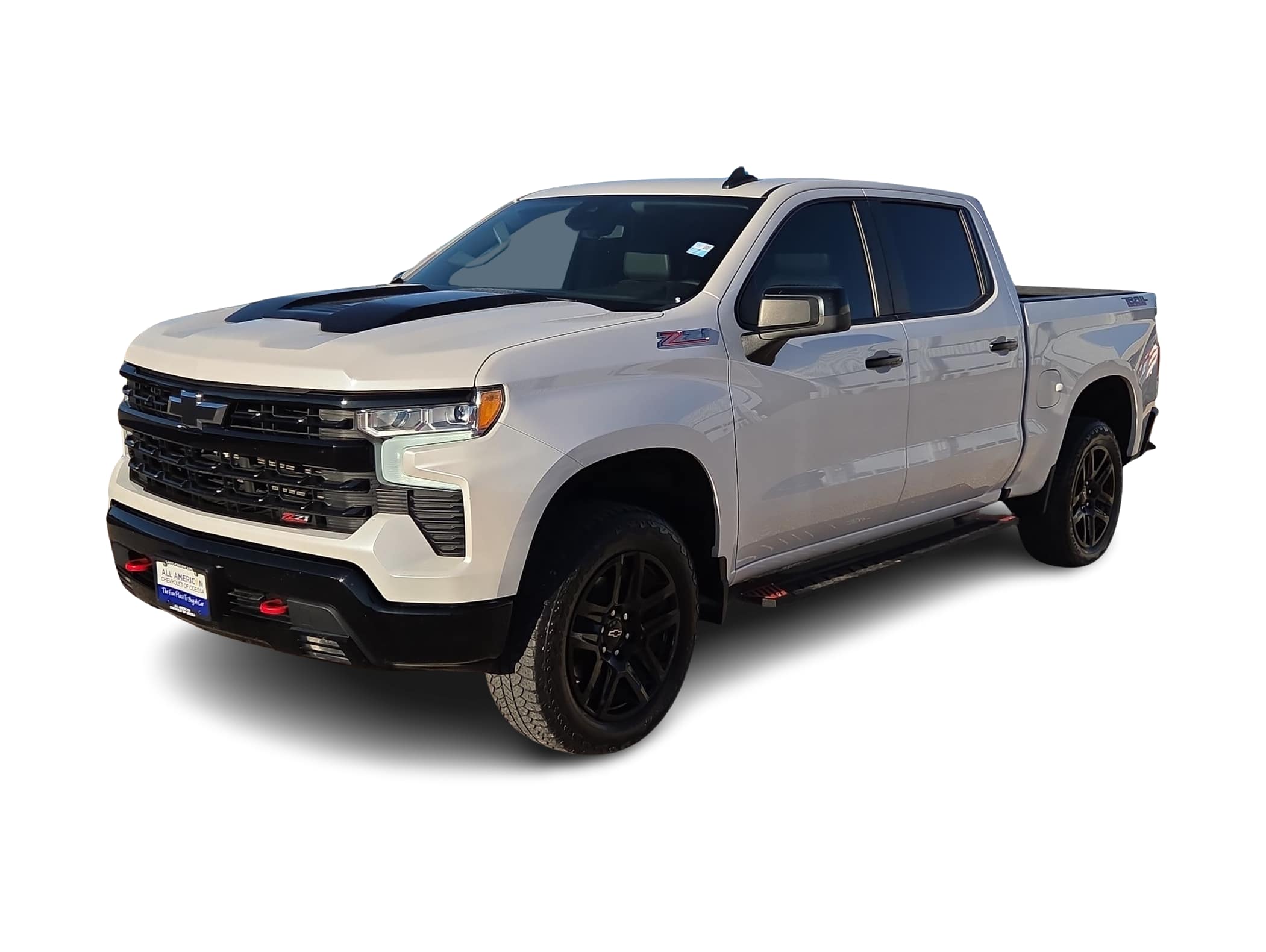 Thumbnail: 2024 Chevrolet Silverado 1500 - 1