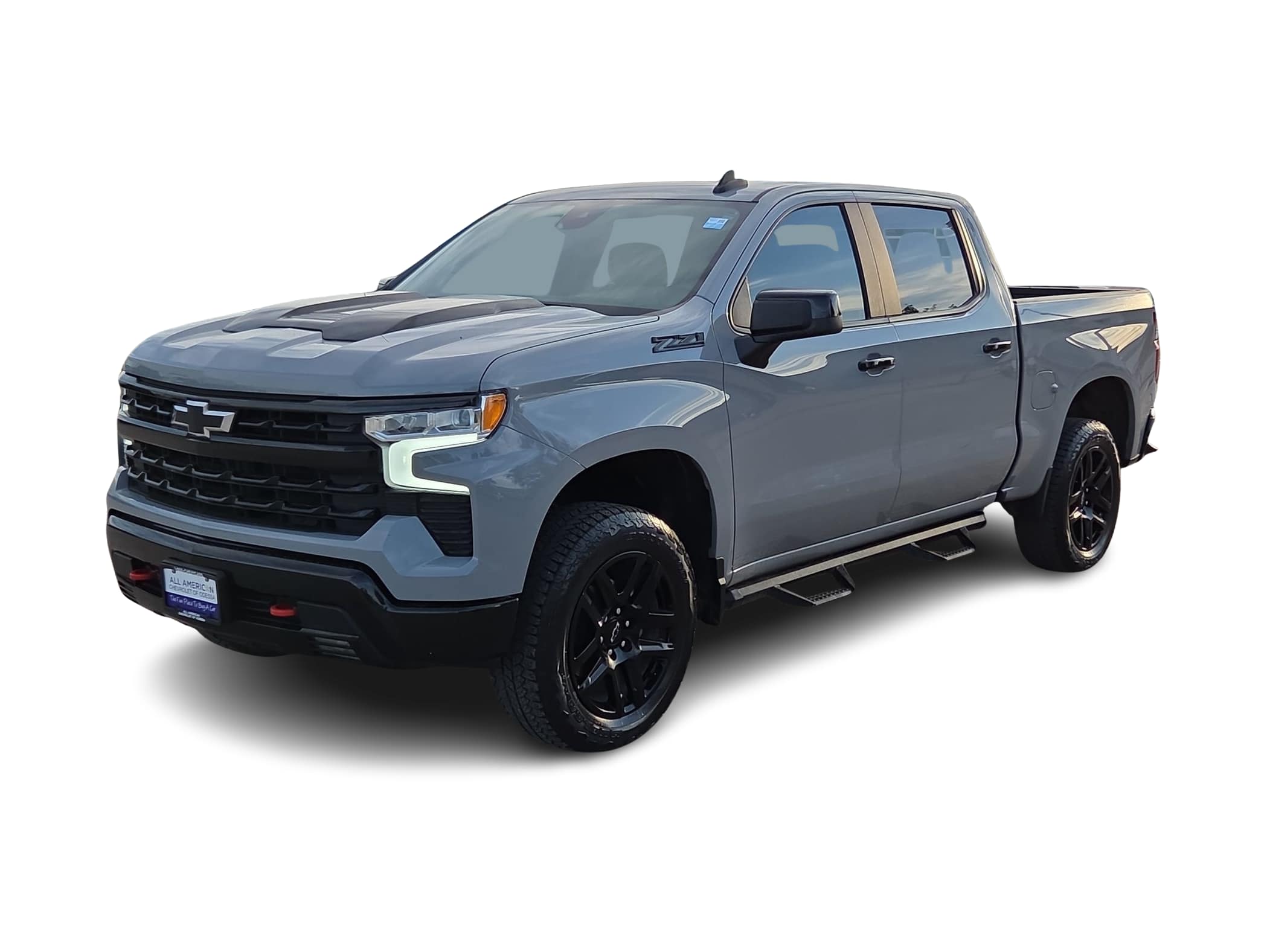 Thumbnail: 2024 Chevrolet Silverado 1500 - 1