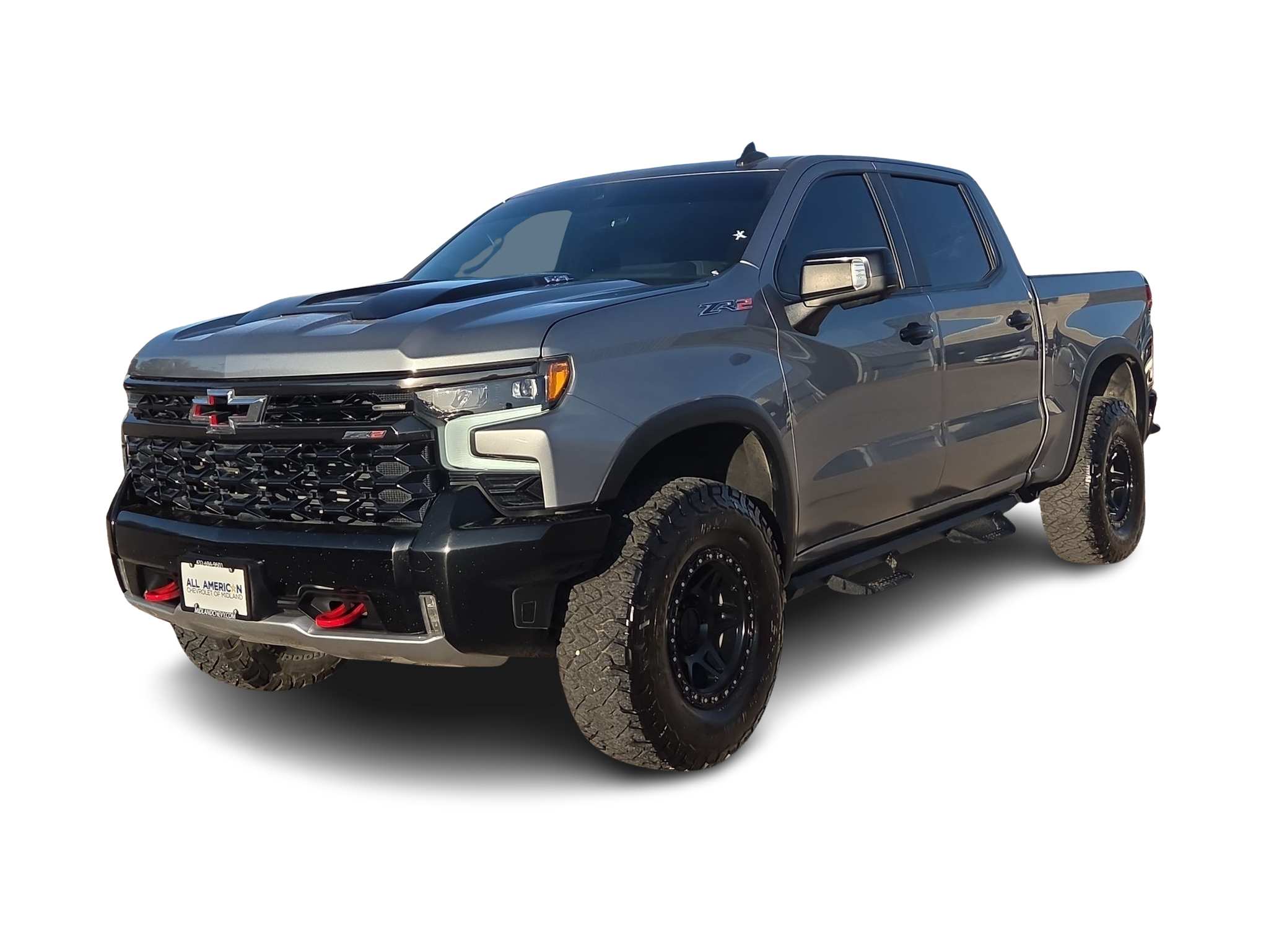 Thumbnail: 2023 Chevrolet Silverado 1500 - 1