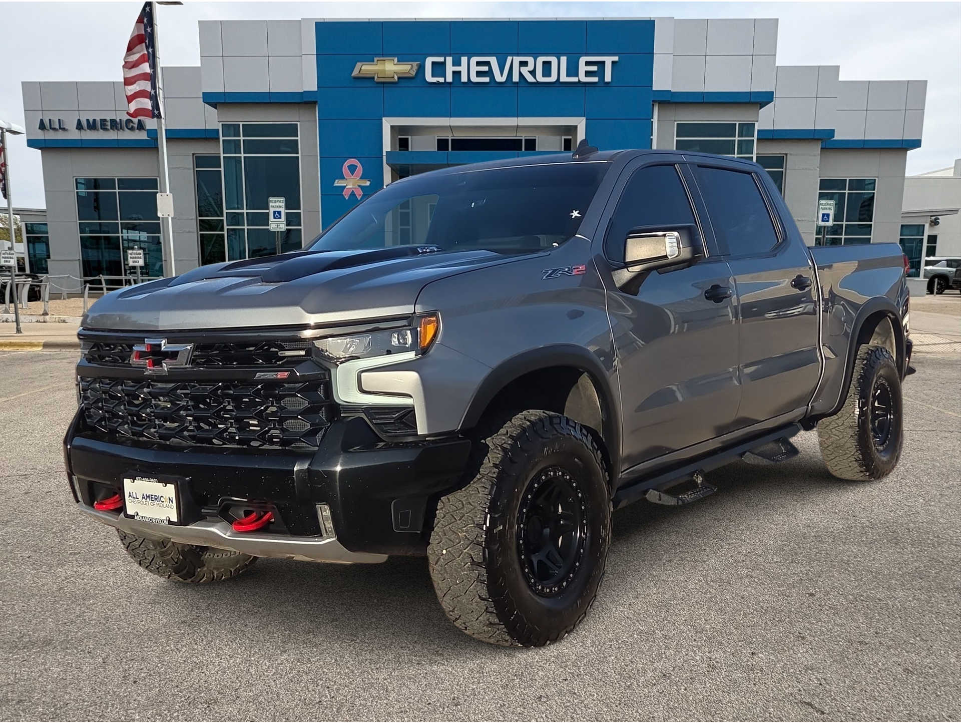 2023 Chevrolet Silverado 1500