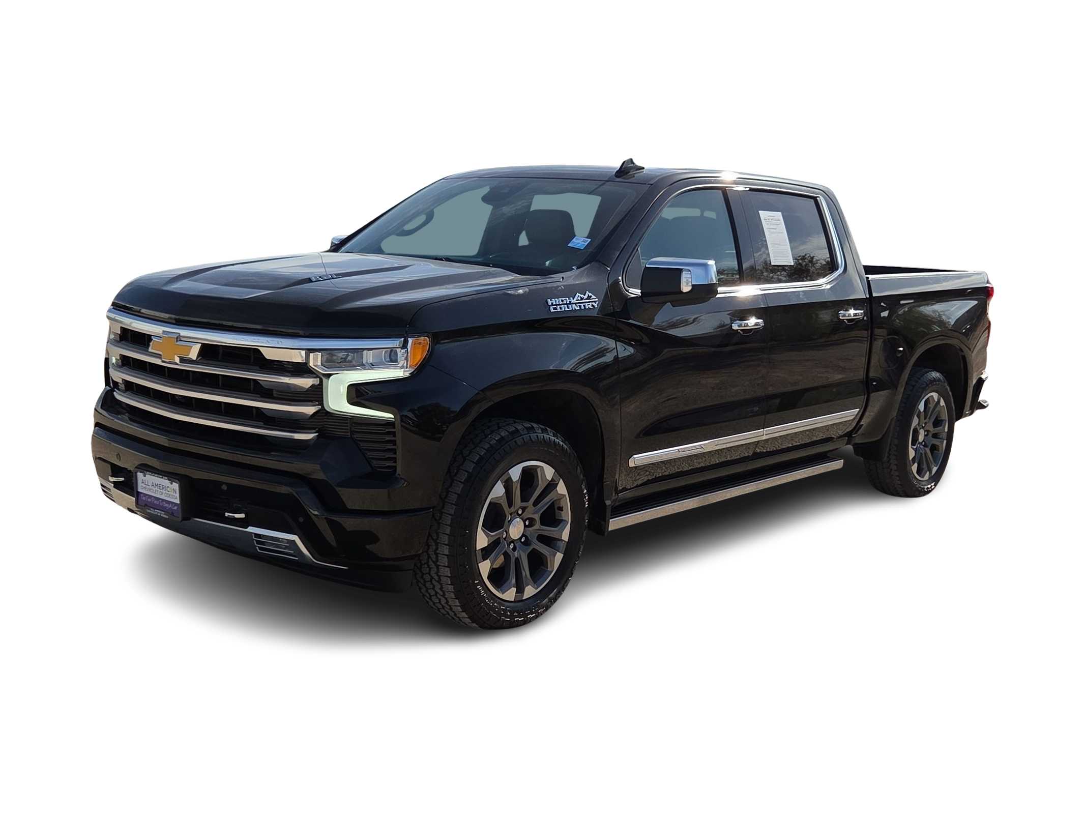 Thumbnail: 2024 Chevrolet Silverado 1500 - 1
