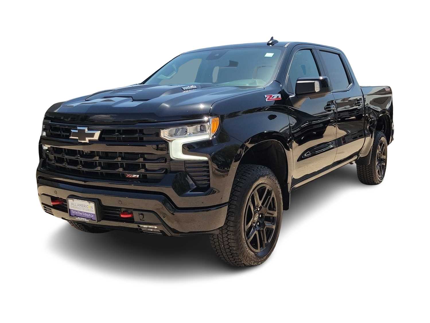 Thumbnail: 2026 Chevrolet Silverado 1500 - 1