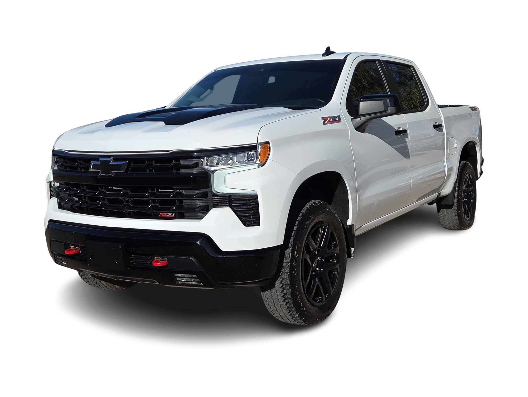 Thumbnail: 2026 Chevrolet Silverado 1500 - 1
