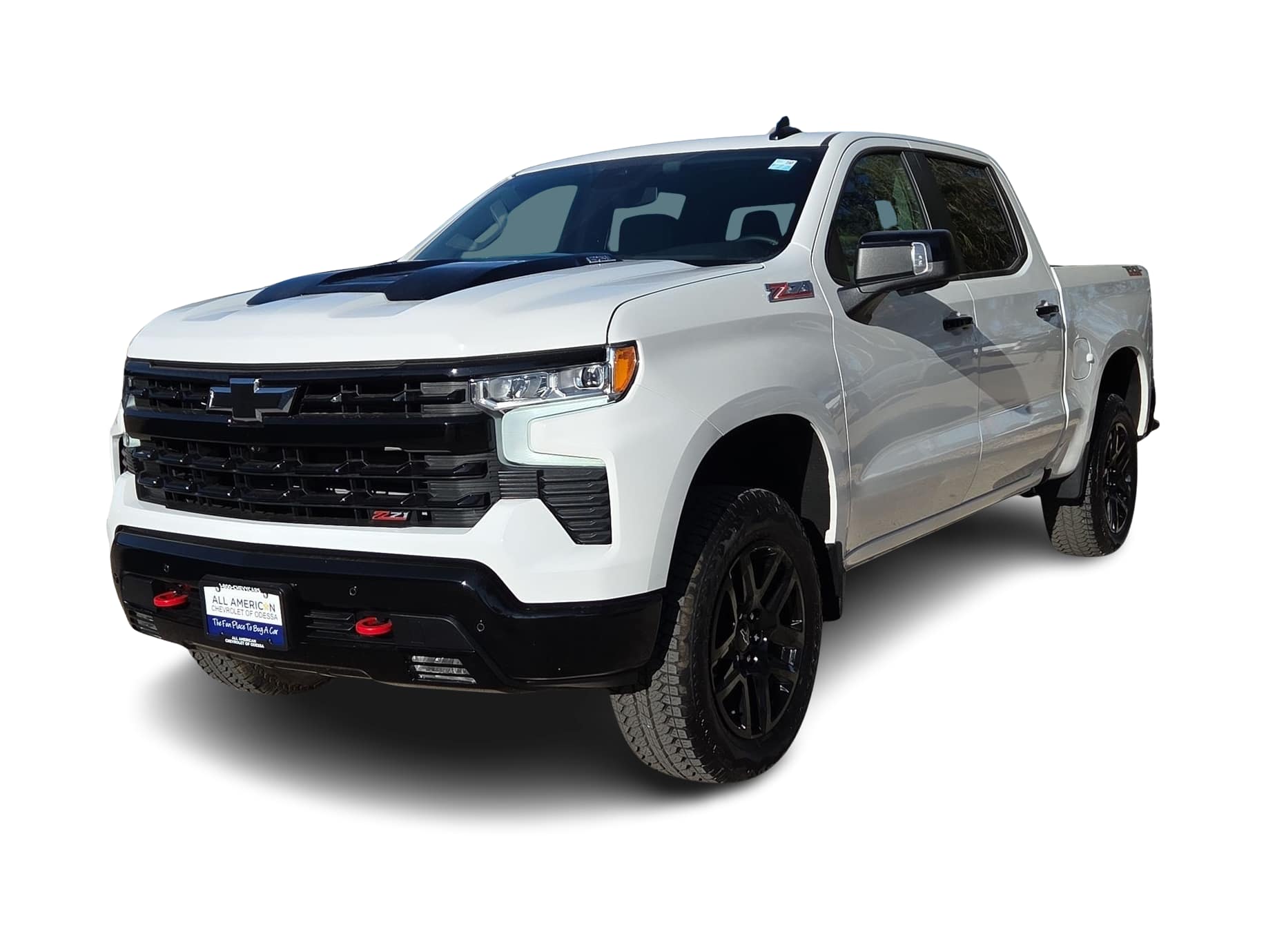 Thumbnail: 2026 Chevrolet Silverado 1500 - 1