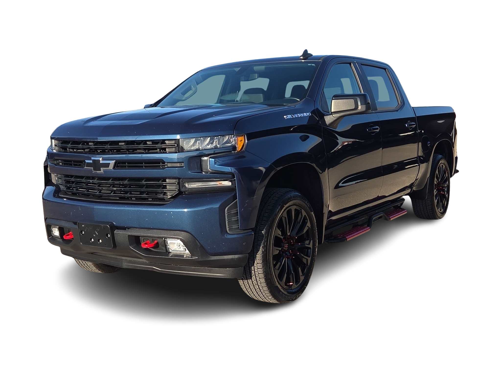 Thumbnail: 2020 Chevrolet Silverado 1500 - 1
