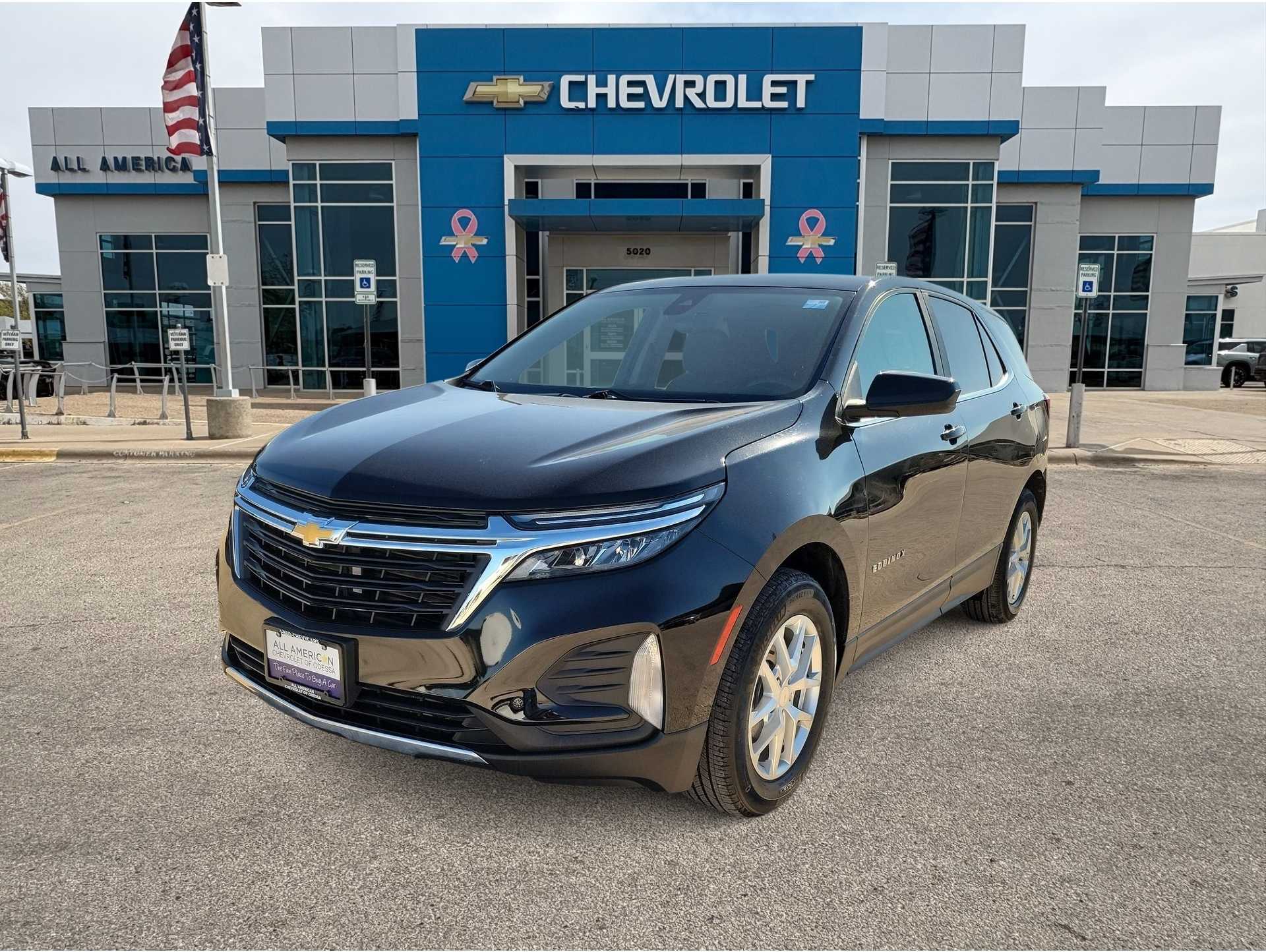 2022 Chevrolet Equinox LT