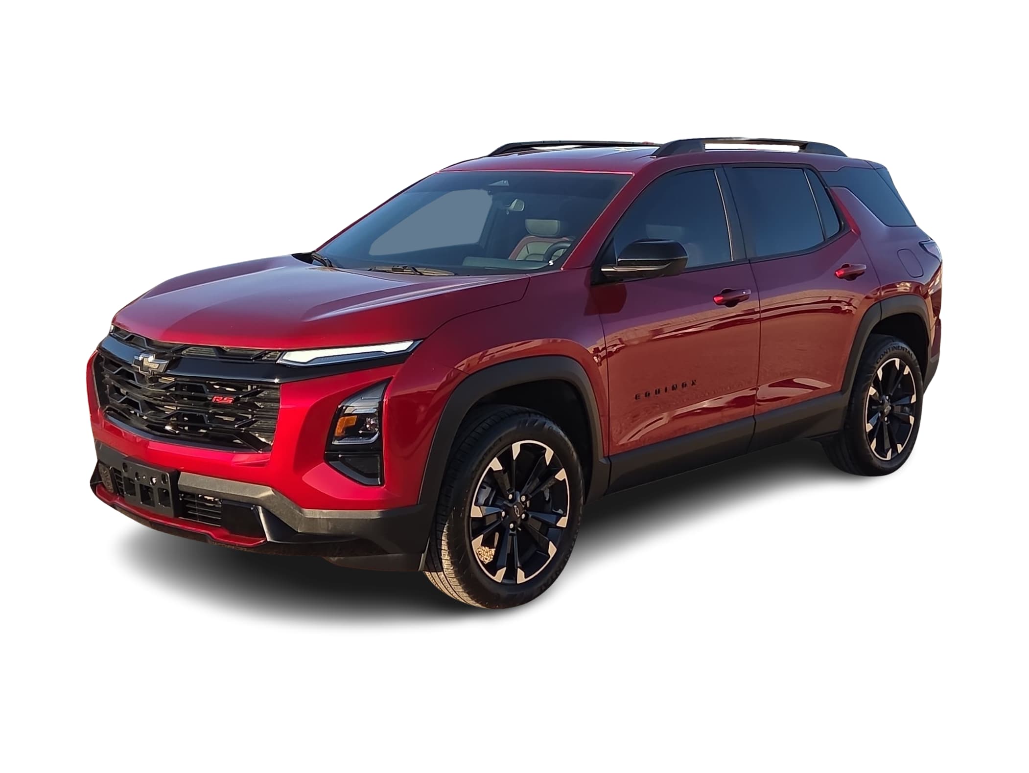 Thumbnail: 2026 Chevrolet Equinox - 1