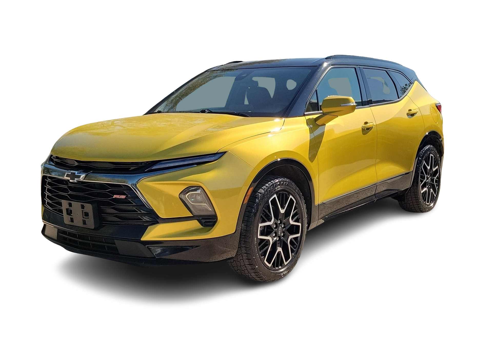 Thumbnail: 2024 Chevrolet Blazer - 1
