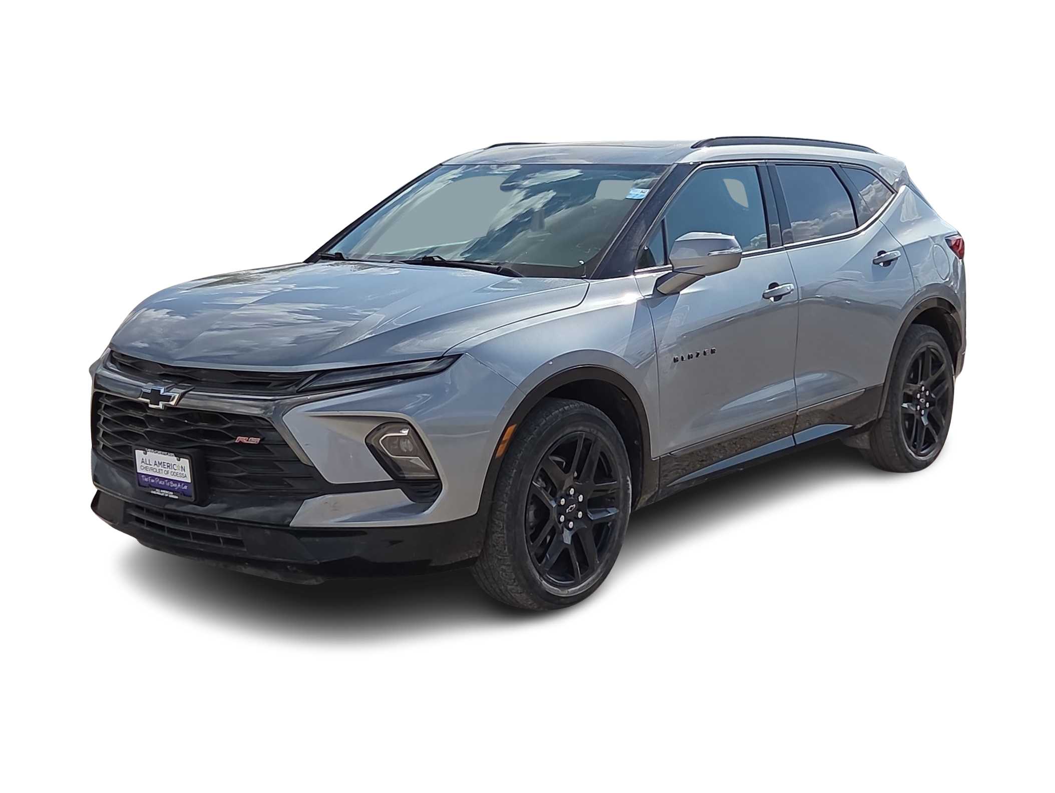 Thumbnail: 2025 Chevrolet Blazer - 1