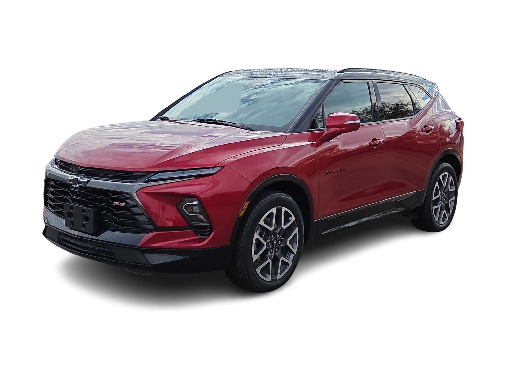 Thumbnail: 2023 Chevrolet Blazer - 1