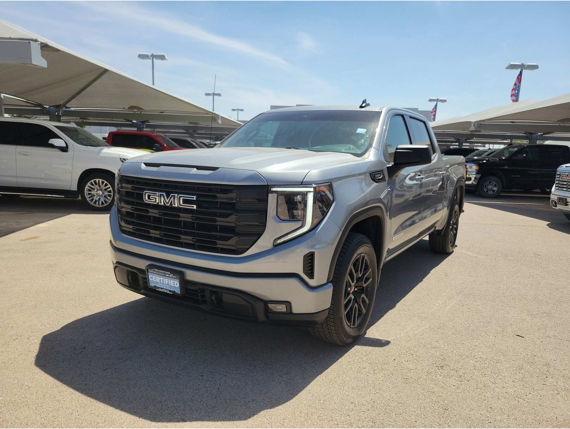 2026 GMC Sierra 1500