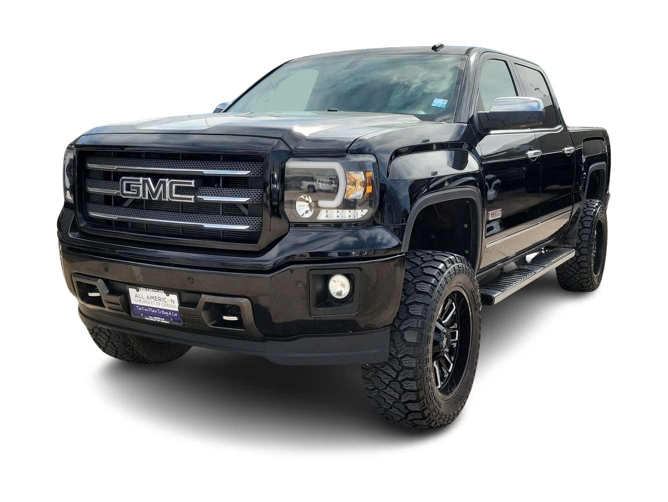 2014 GMC Sierra 1500 SLT -
                  Odessa, TX