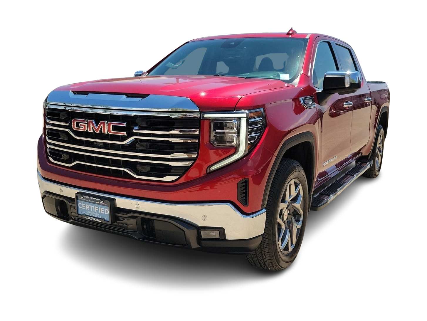 Thumbnail: 2024 GMC Sierra 1500 - 1