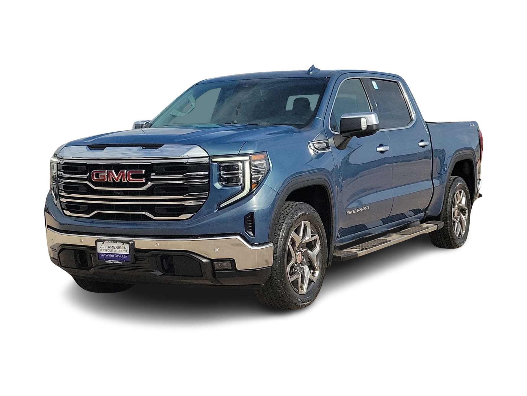 Thumbnail: 2024 GMC Sierra 1500 - 1