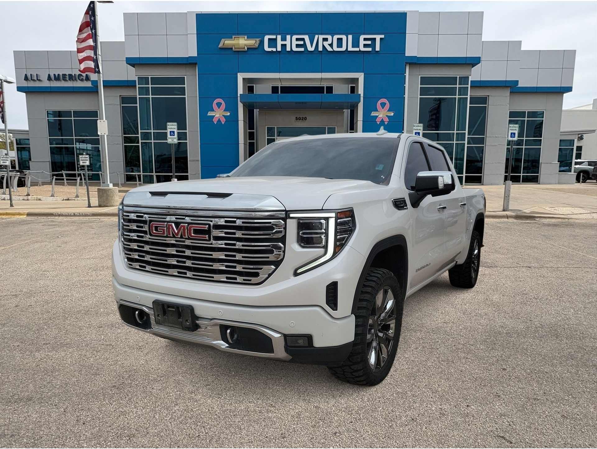 2023 GMC Sierra 1500 Denali Denali