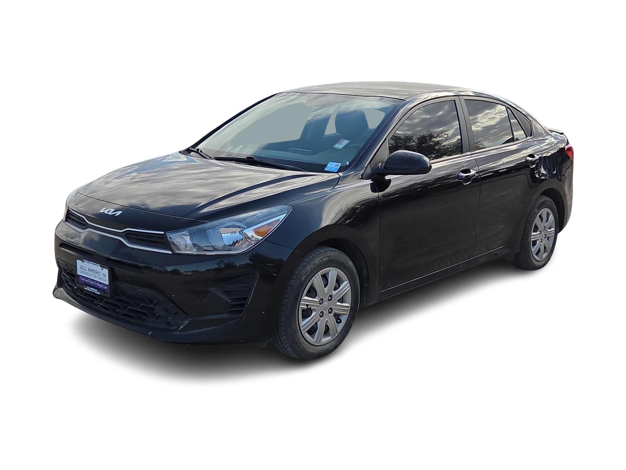 2023 Kia Rio LX -
                  Odessa, TX