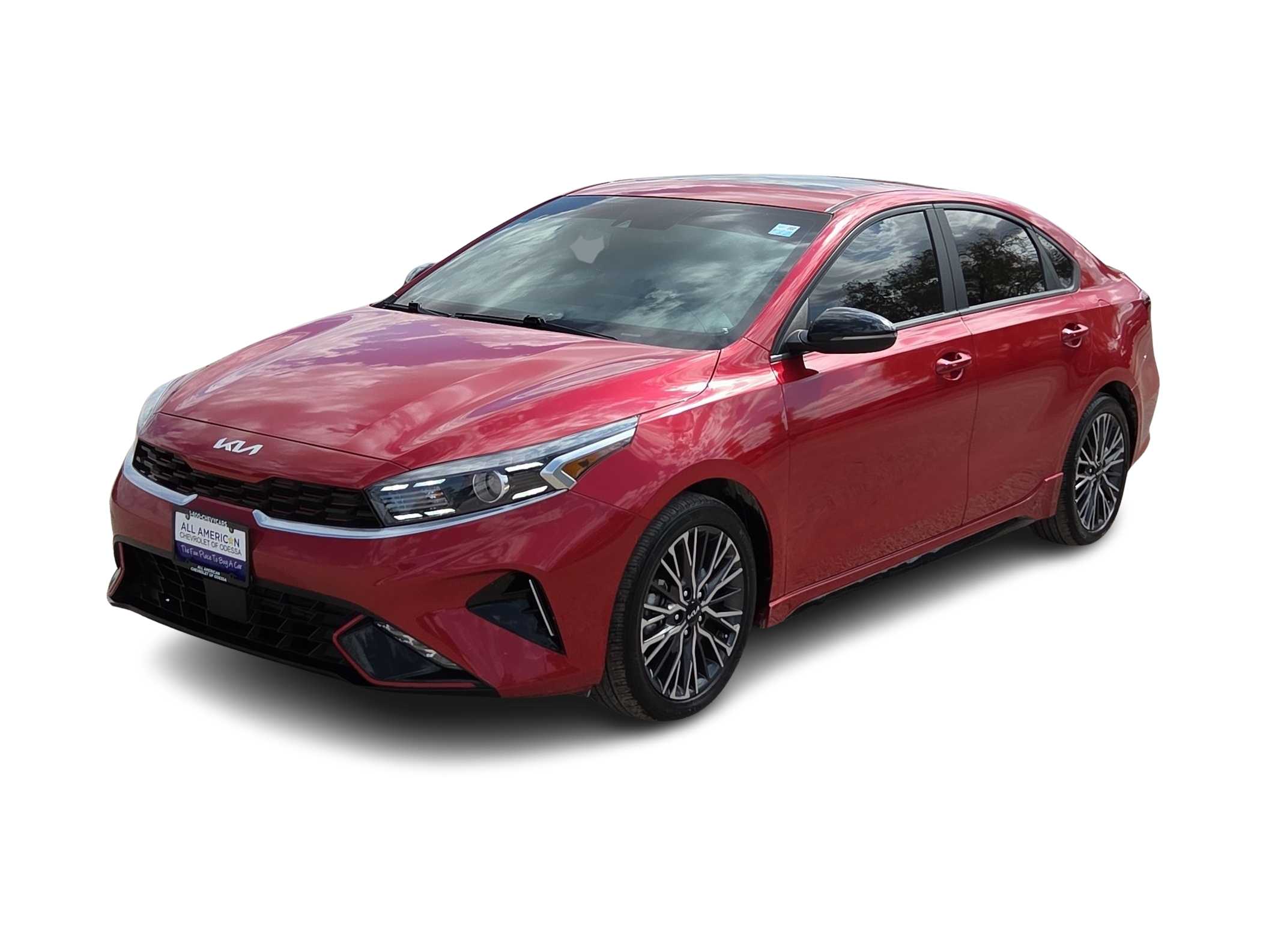 Thumbnail: 2024 Kia Forte - 1