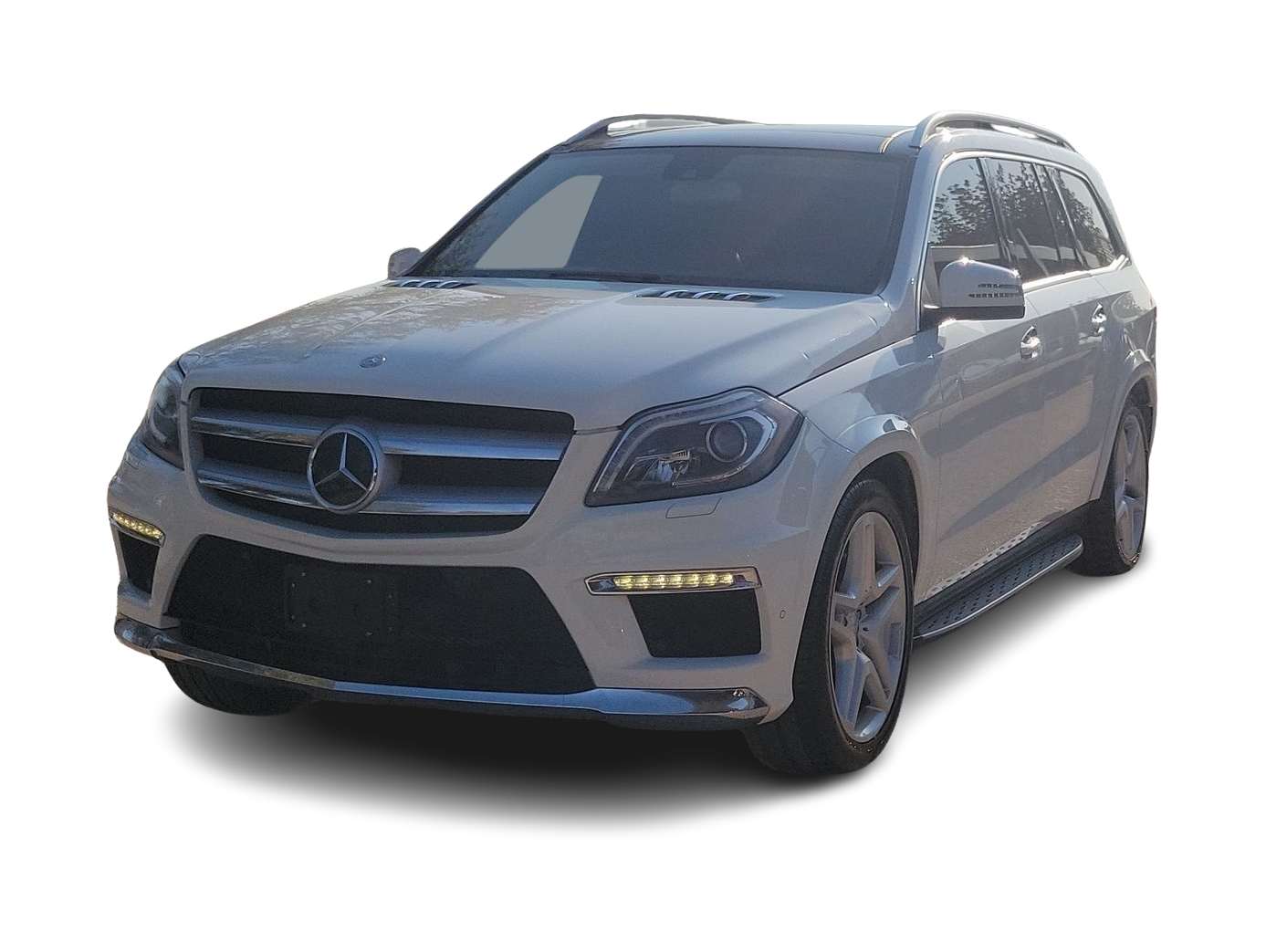 2013 Mercedes-Benz GL-Class GL 550 -
                  Odessa, TX
