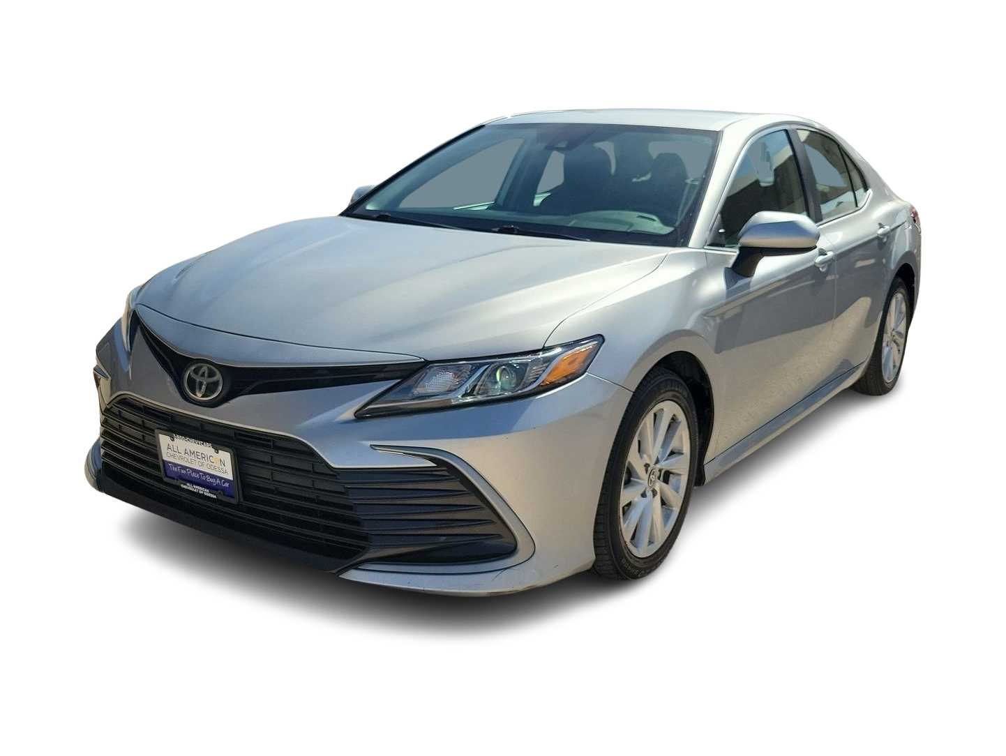 Thumbnail: 2021 Toyota Camry - 1