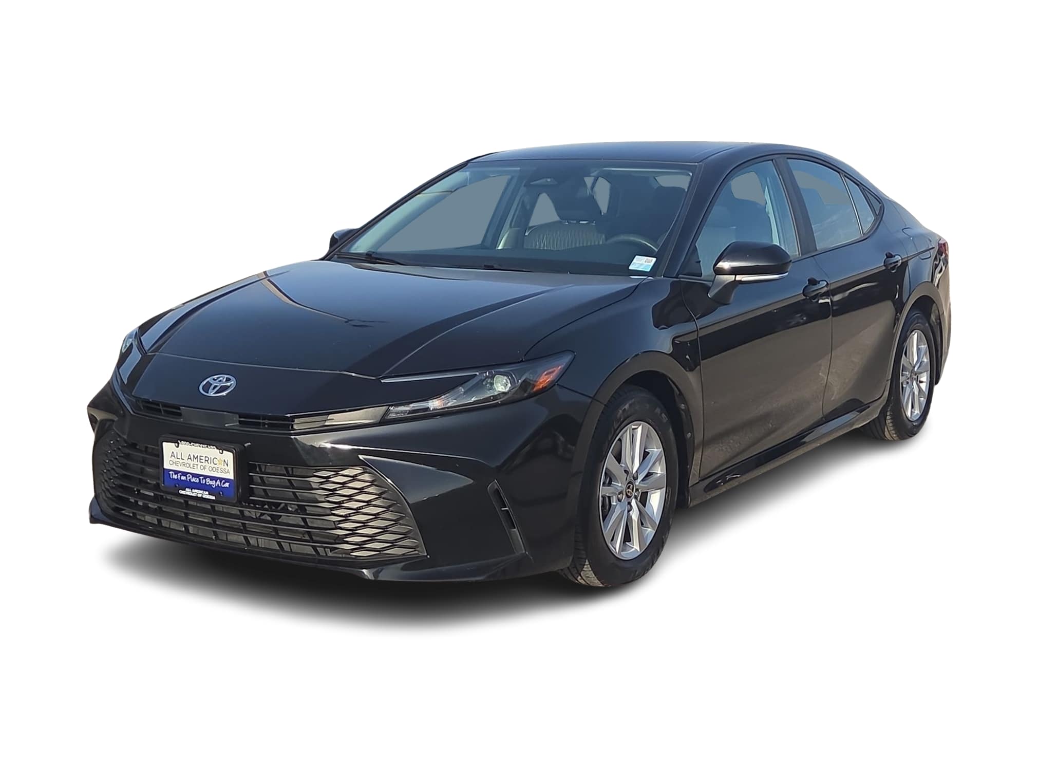 Thumbnail: 2025 Toyota Camry - 1