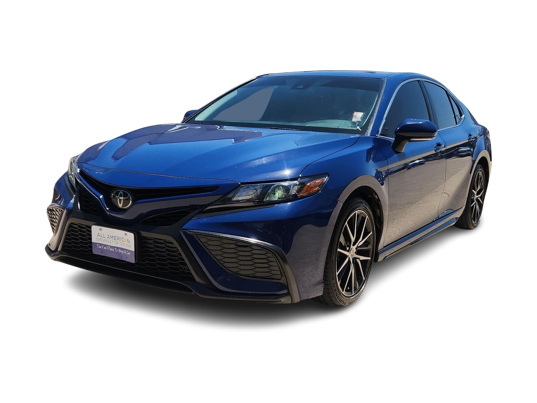 Thumbnail: 2024 Toyota Camry - 1