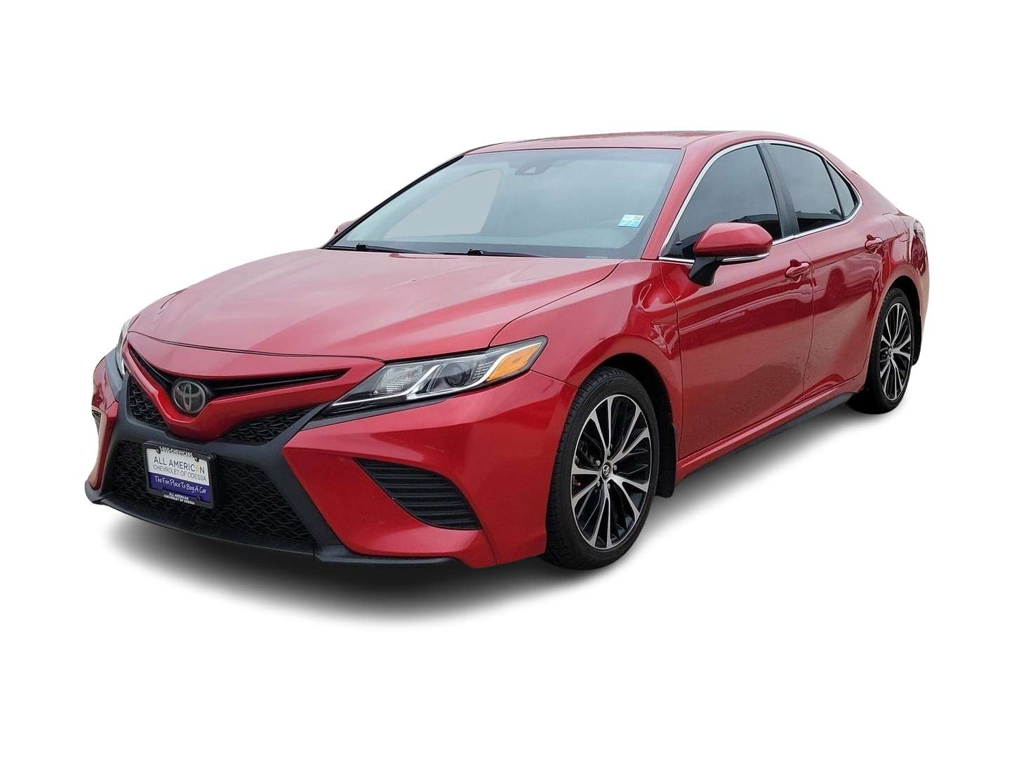 Thumbnail: 2020 Toyota Camry - 1