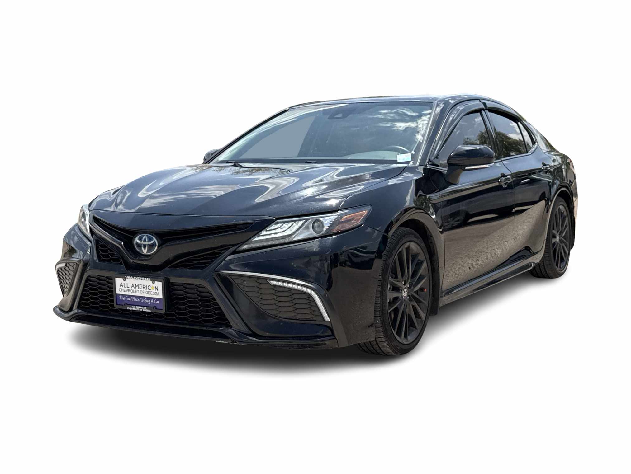 Thumbnail: 2024 Toyota Camry - 1