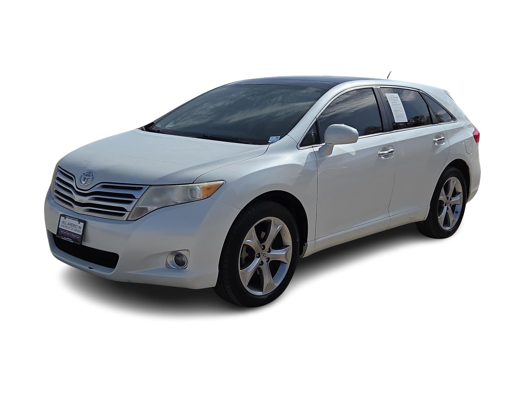 2012 Toyota Venza Limited -
                  Odessa, TX