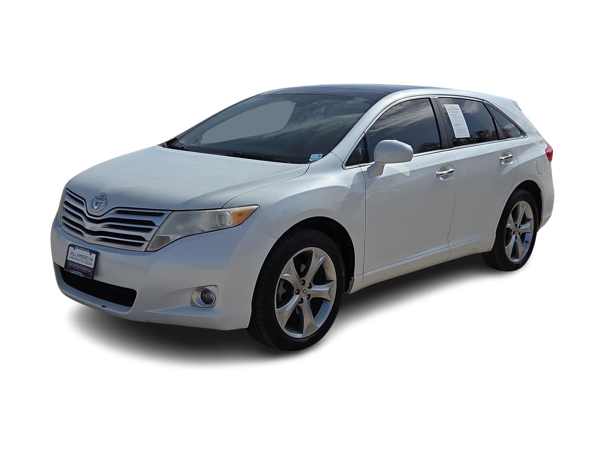 2012 Toyota Venza Limited -
                  Odessa, TX