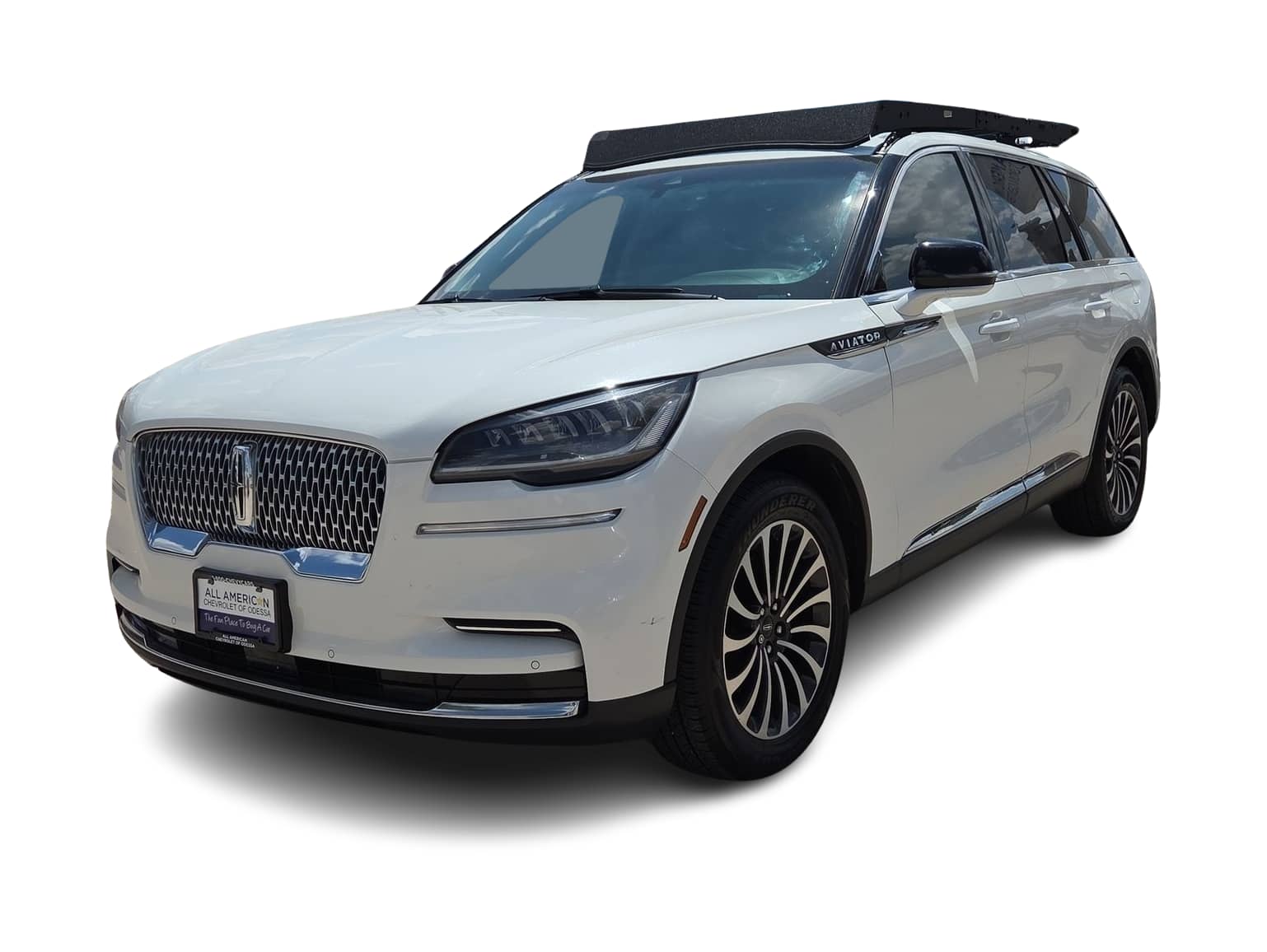 2023 Lincoln Aviator  -
                  Odessa, TX