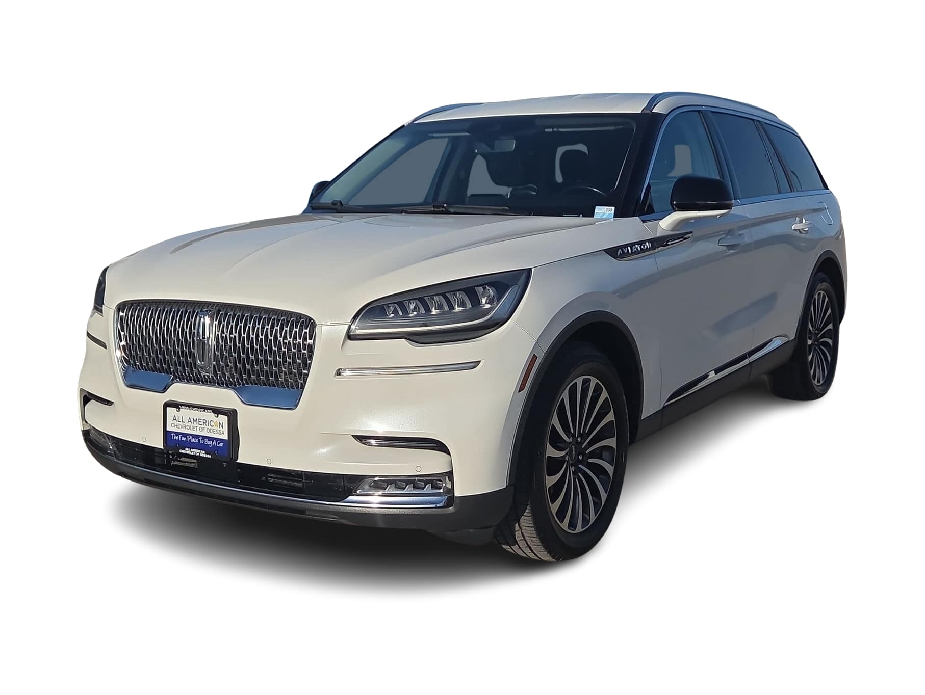 2020 Lincoln Aviator Reserve -
                  Odessa, TX