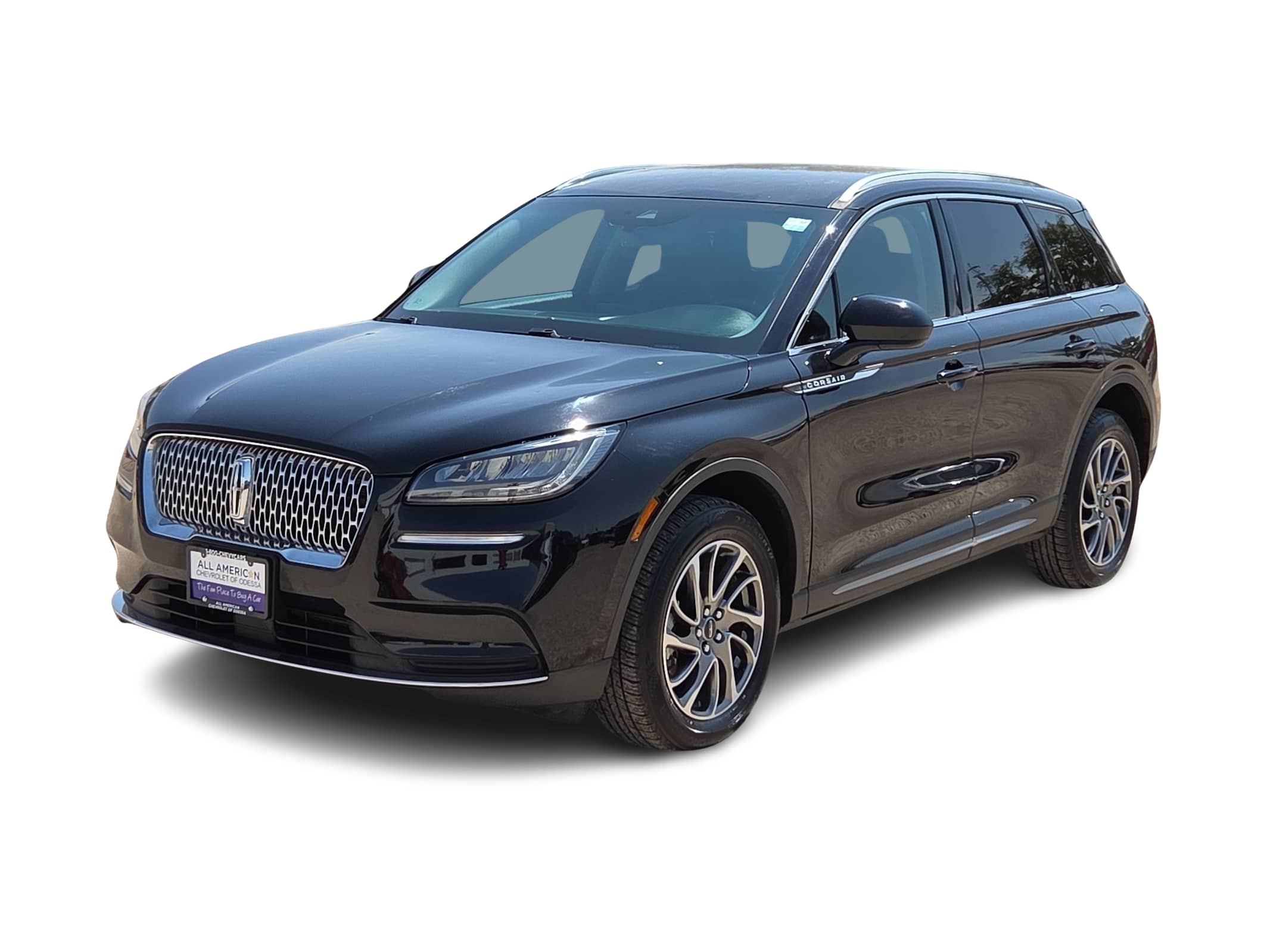 2022 Lincoln Corsair Standard -
                  Odessa, TX