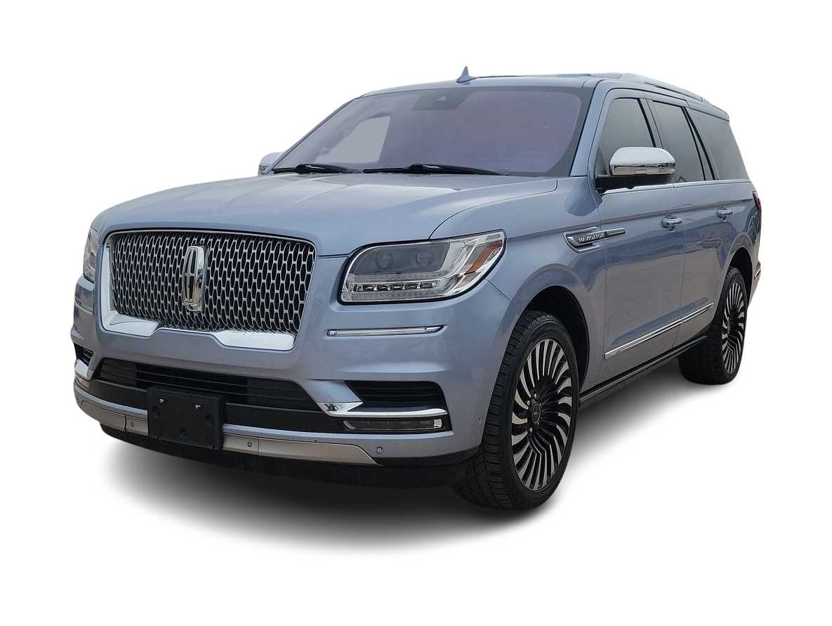2019 Lincoln Navigator Black Label -
                  Odessa, TX
