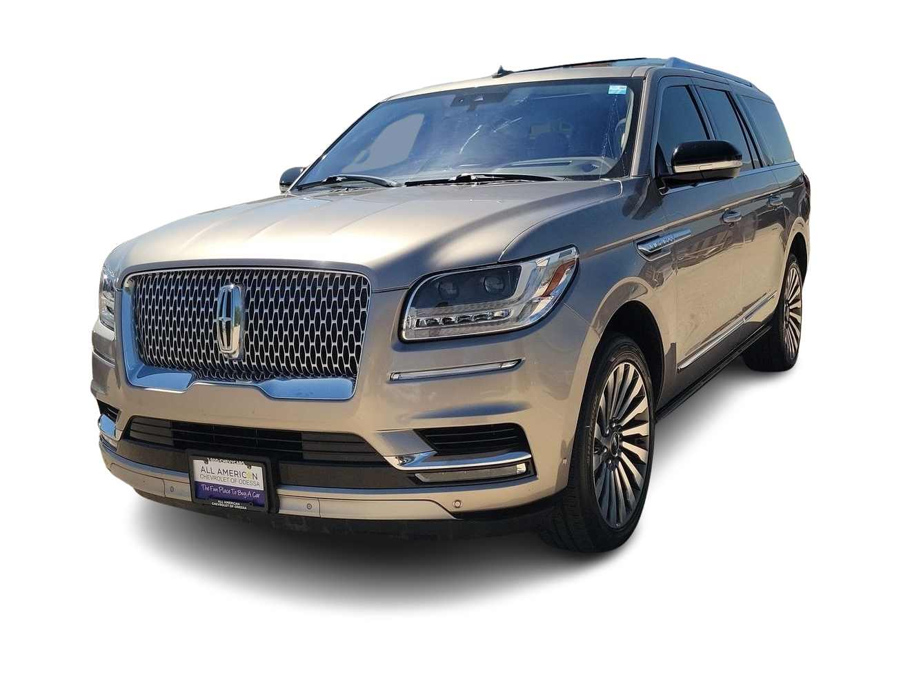 2020 Lincoln Navigator L Reserve -
                  Odessa, TX