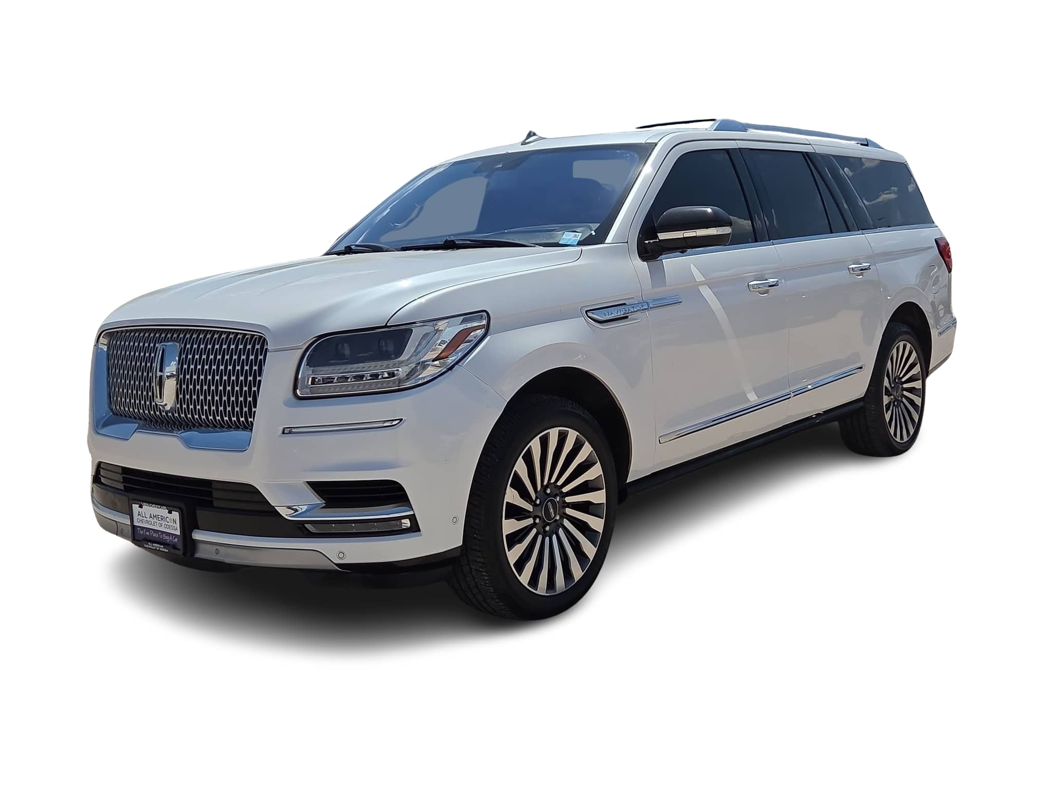 2019 Lincoln Navigator L Reserve -
                  Odessa, TX