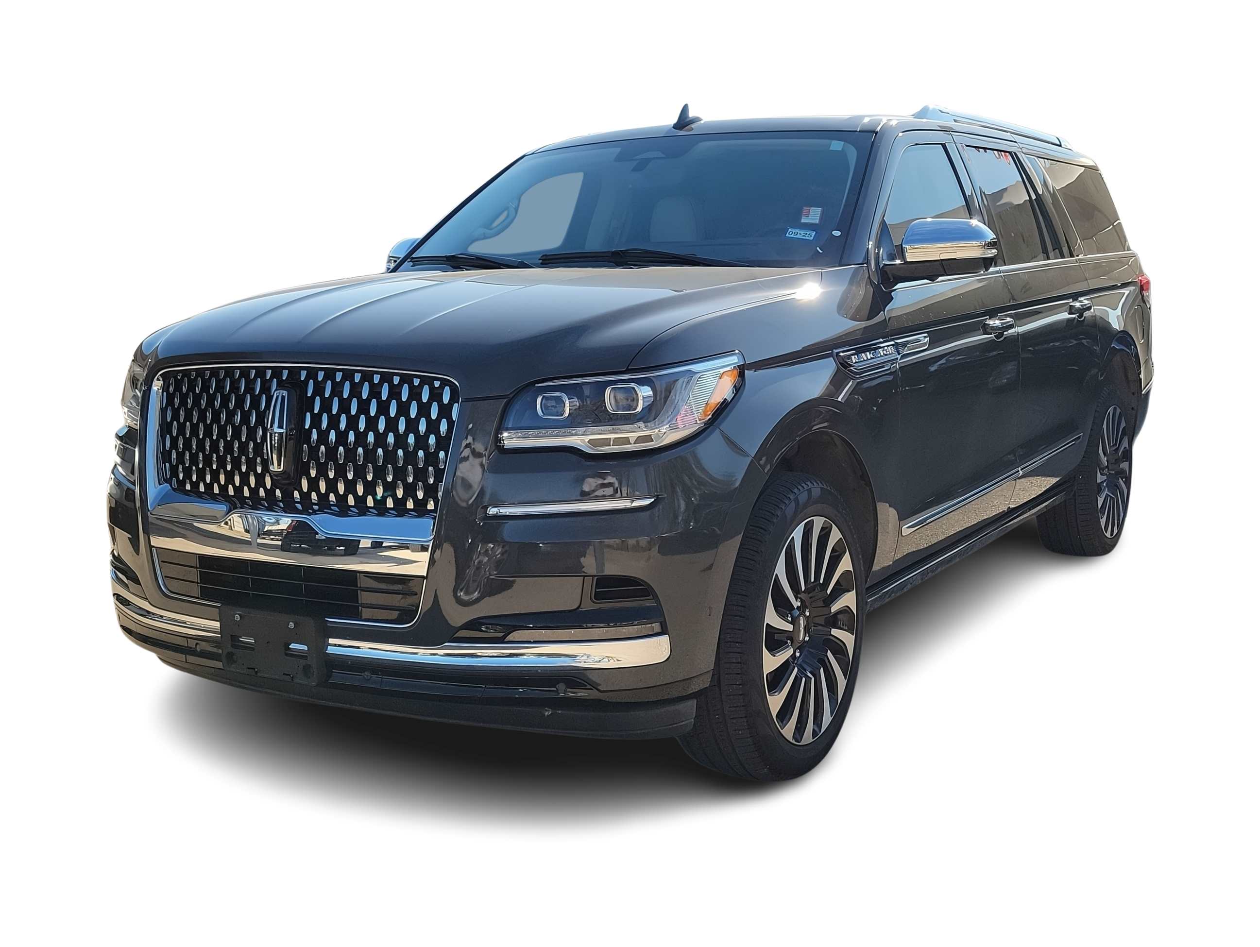 2023 Lincoln Navigator L Black Label -
                Odessa, TX