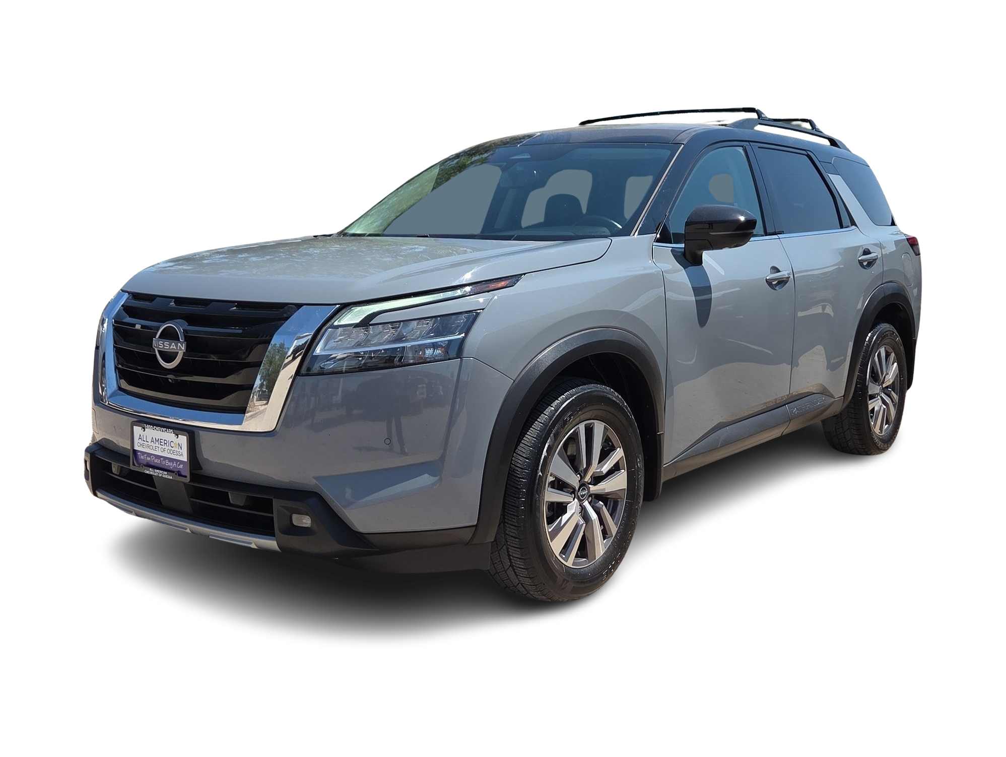 Thumbnail: 2022 Nissan Pathfinder - 1