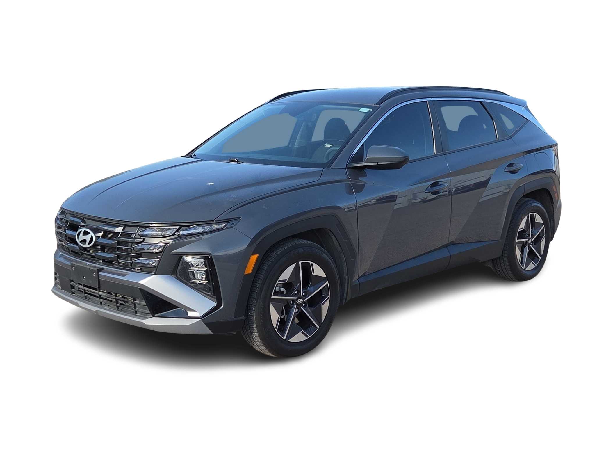 Thumbnail: 2025 Hyundai Tucson - 1