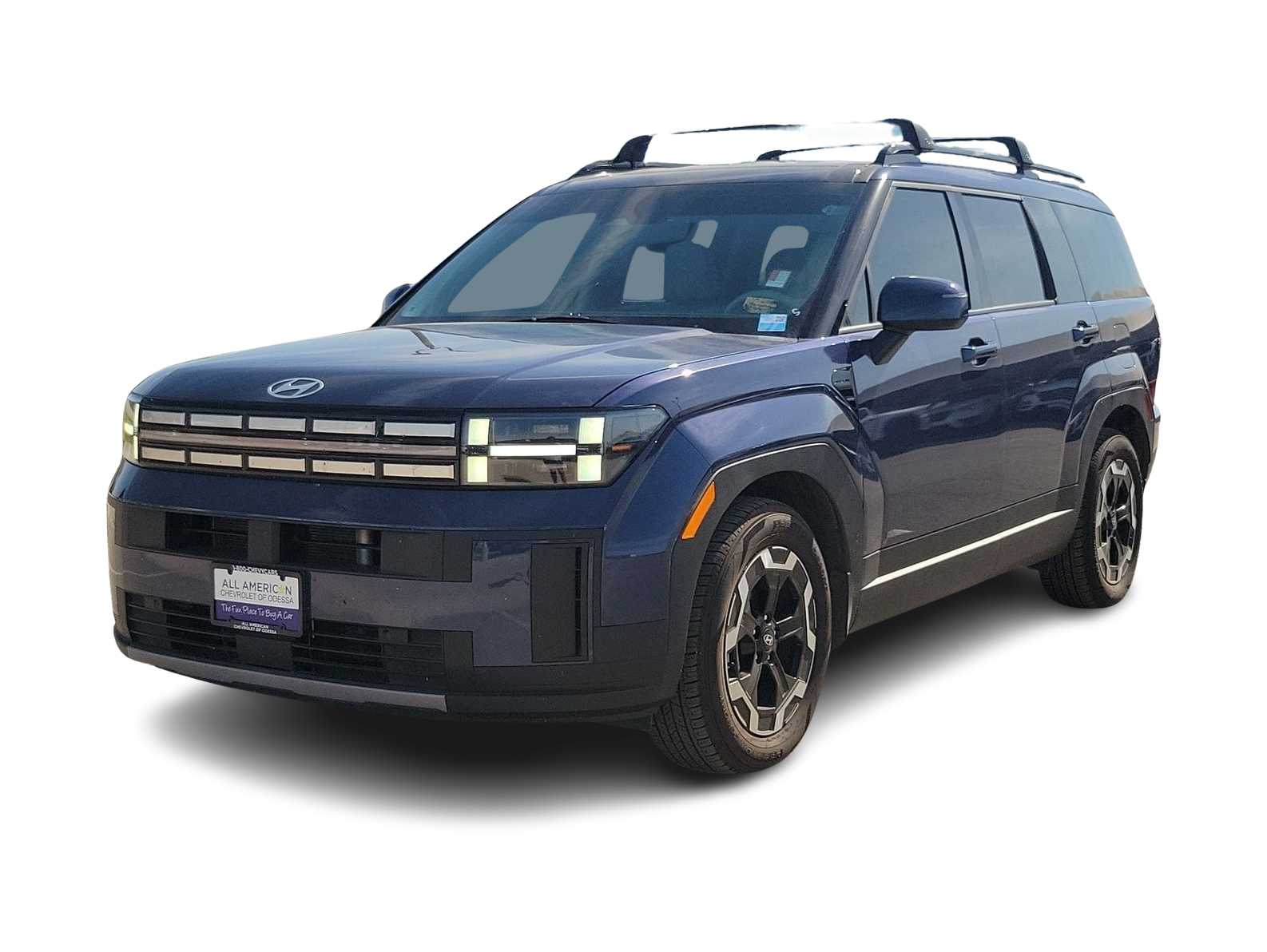 Thumbnail: 2025 Hyundai Santa Fe - 1