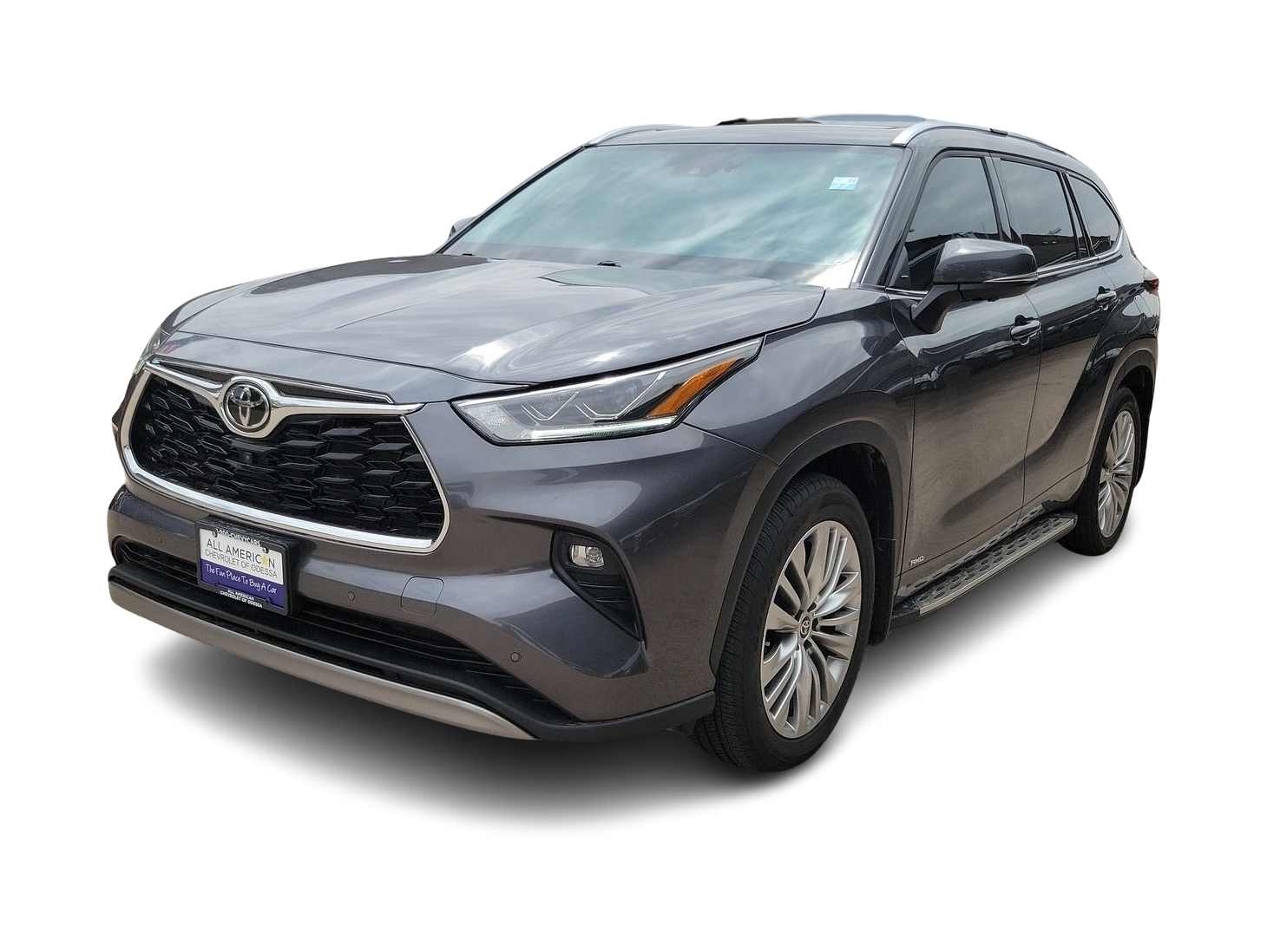 Thumbnail: 2025 Toyota Highlander - 1