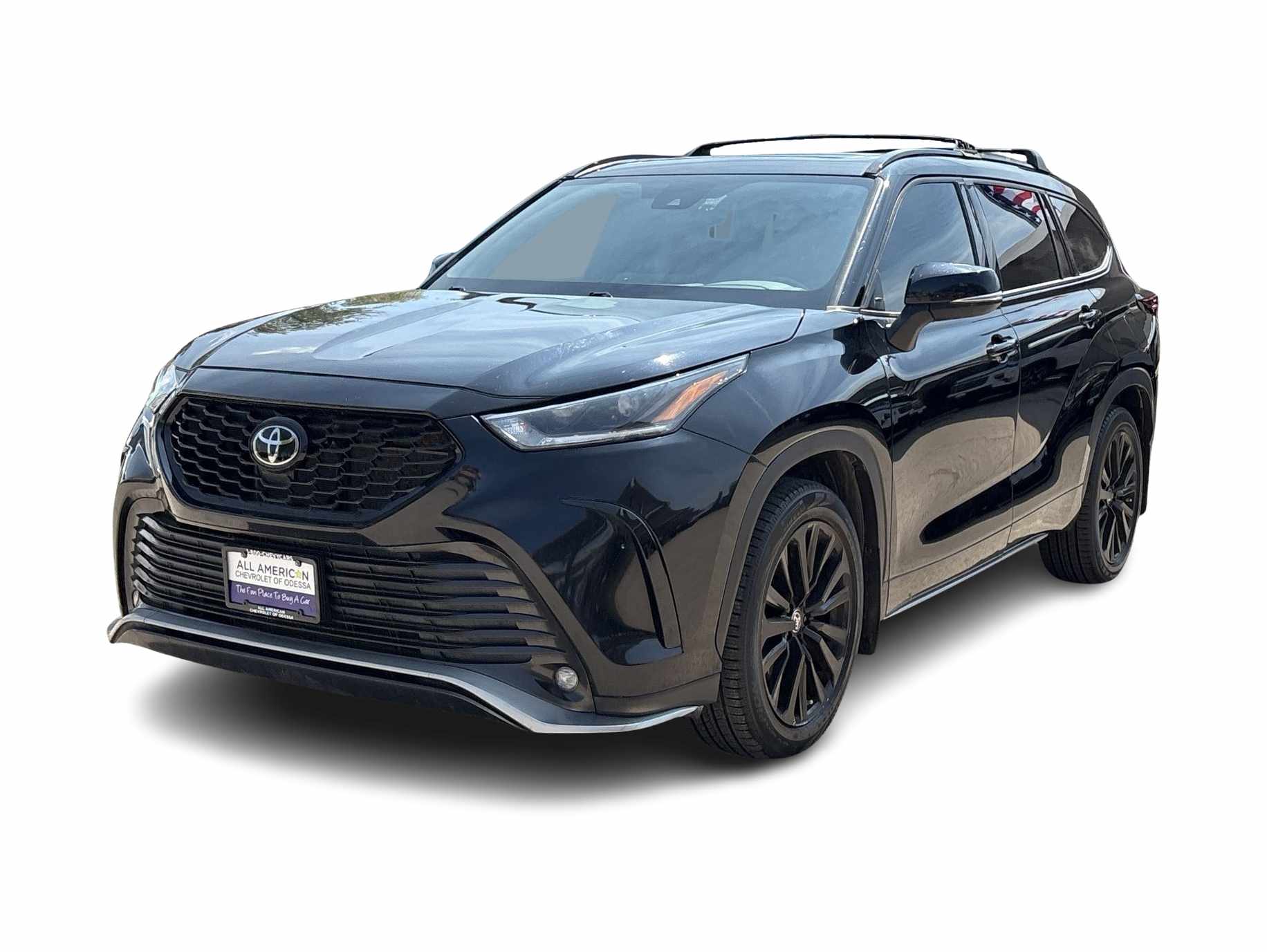 Thumbnail: 2024 Toyota Highlander - 1
