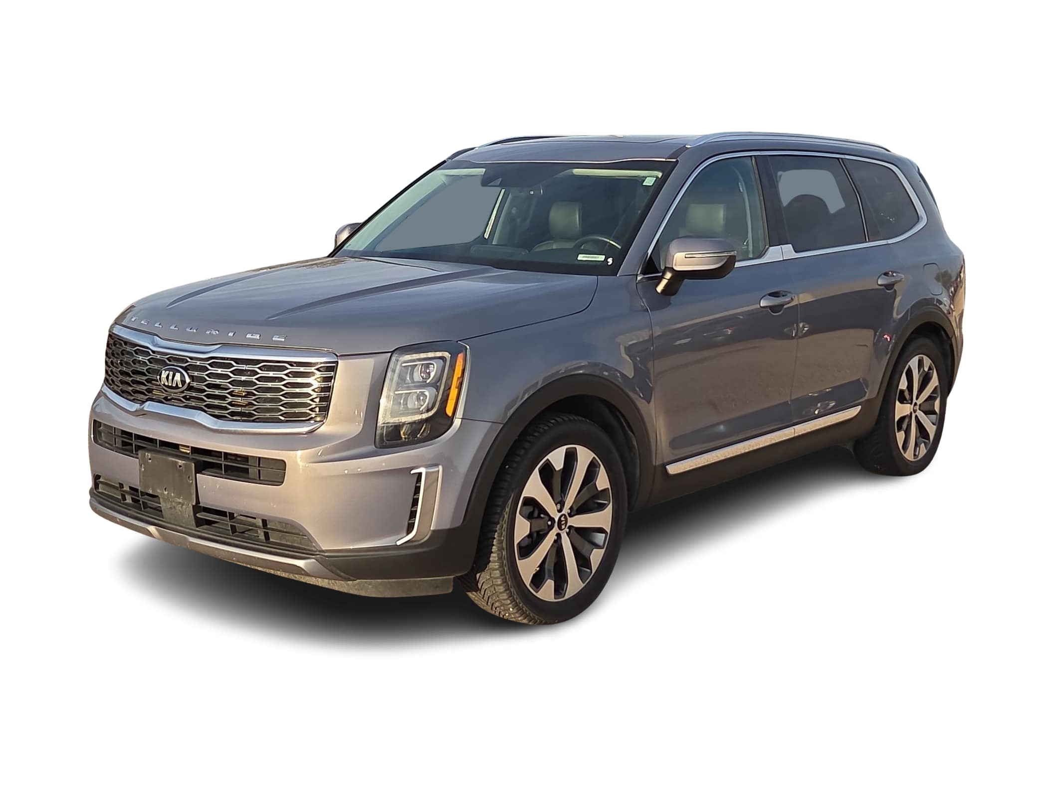 Thumbnail: 2021 Kia Telluride - 1