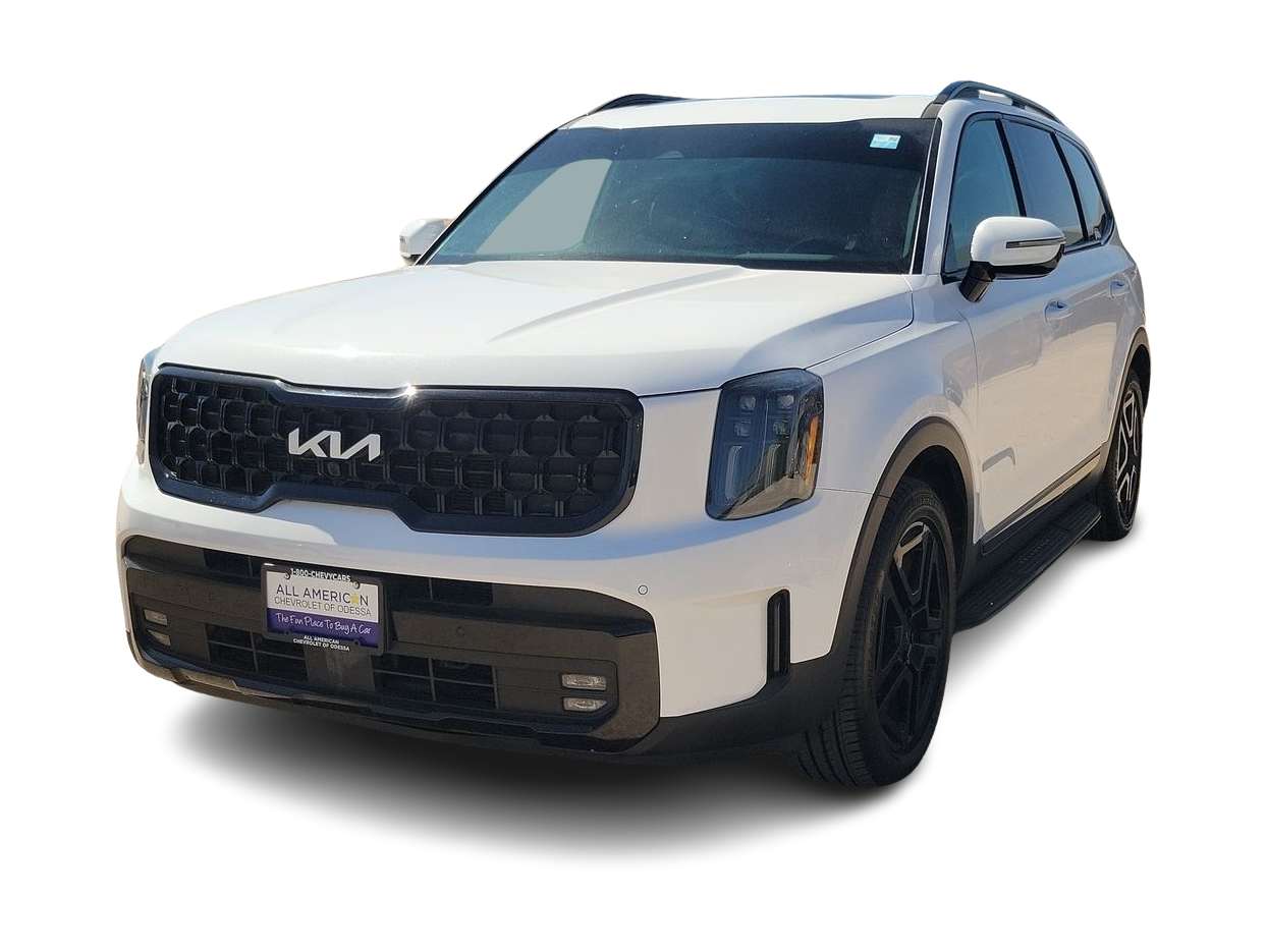 Thumbnail: 2024 Kia Telluride - 1