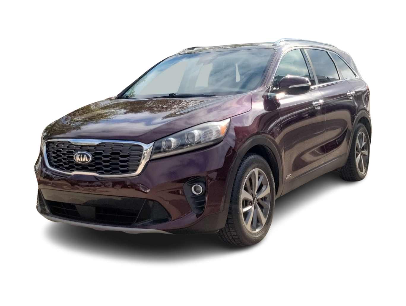 Thumbnail: 2019 Kia Sorento - 1