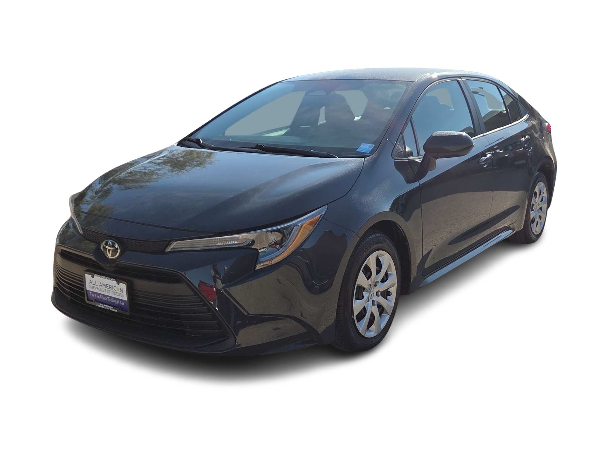 Thumbnail: 2025 Toyota Corolla - 1